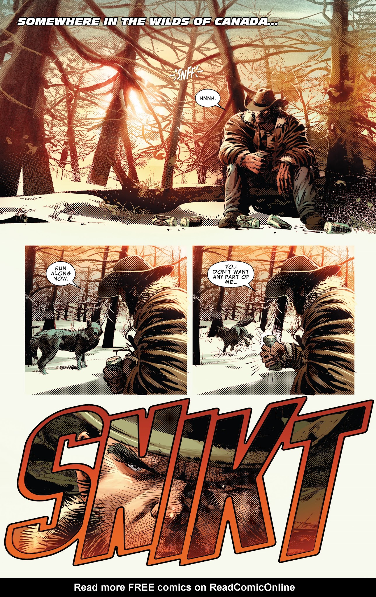 Read online Infinity Countdown Prime comic -  Issue # Full - 4
