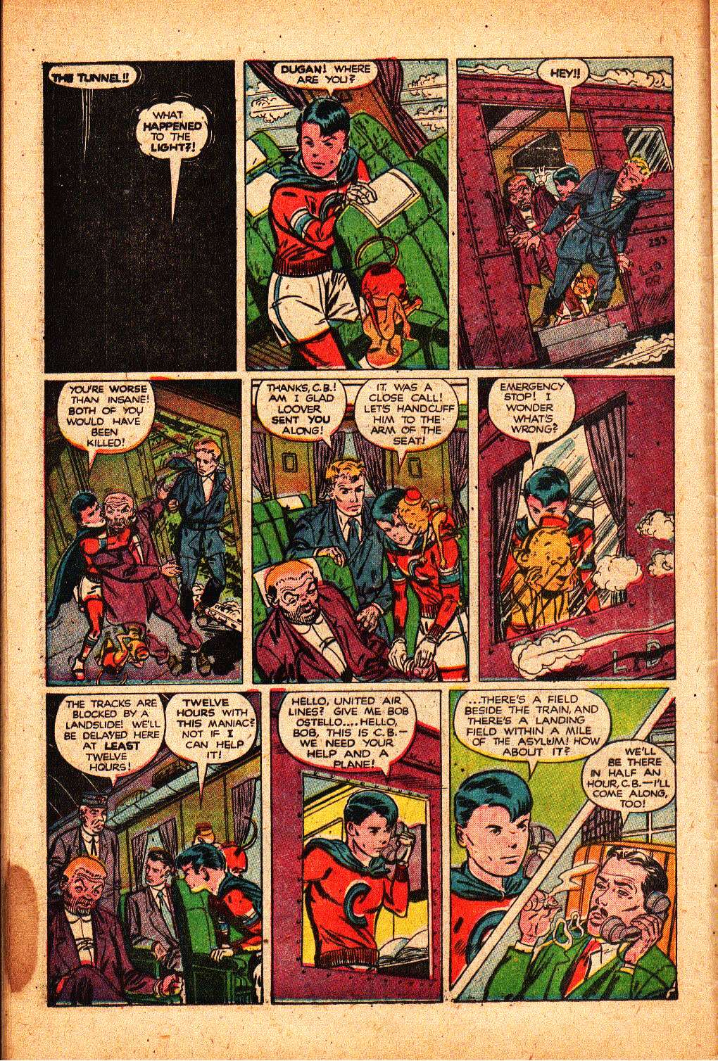 Read online Boy Comics comic -  Issue #52 - 18