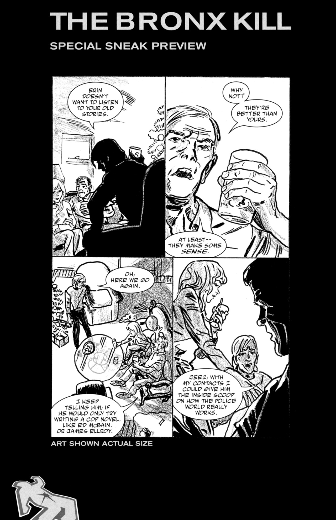 Read online Unknown Soldier (2008) comic -  Issue #17 - 26