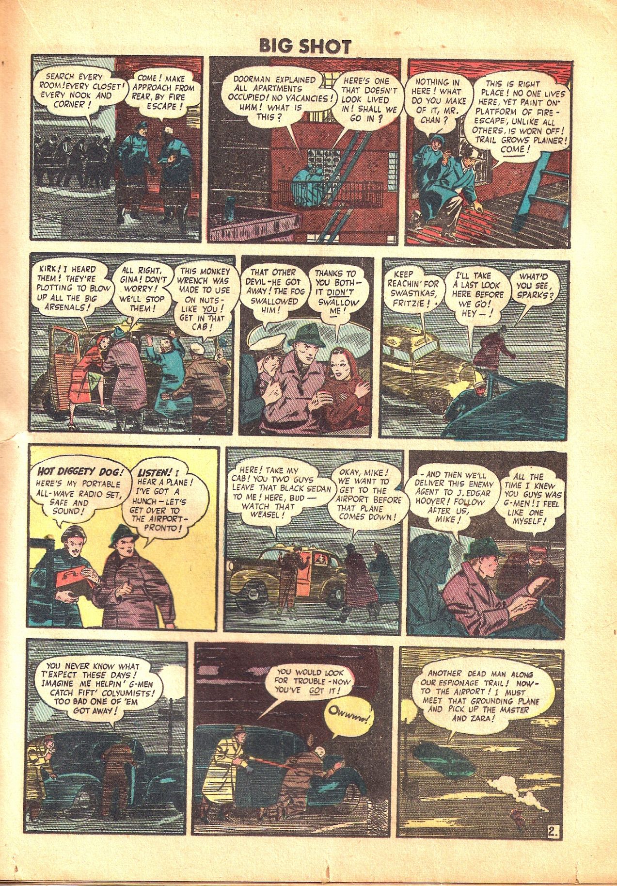 Read online Big Shot comic -  Issue #45 - 32
