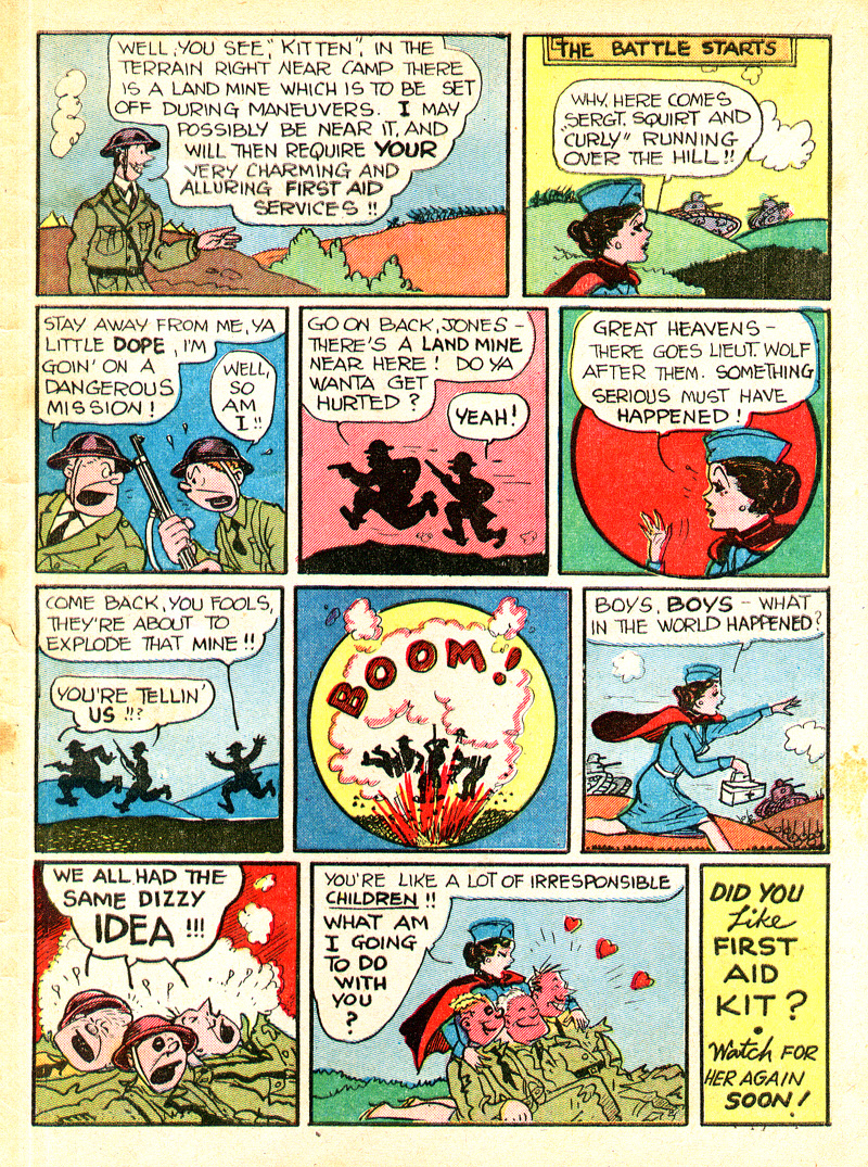 Read online Green Hornet Comics comic -  Issue #8 - 41