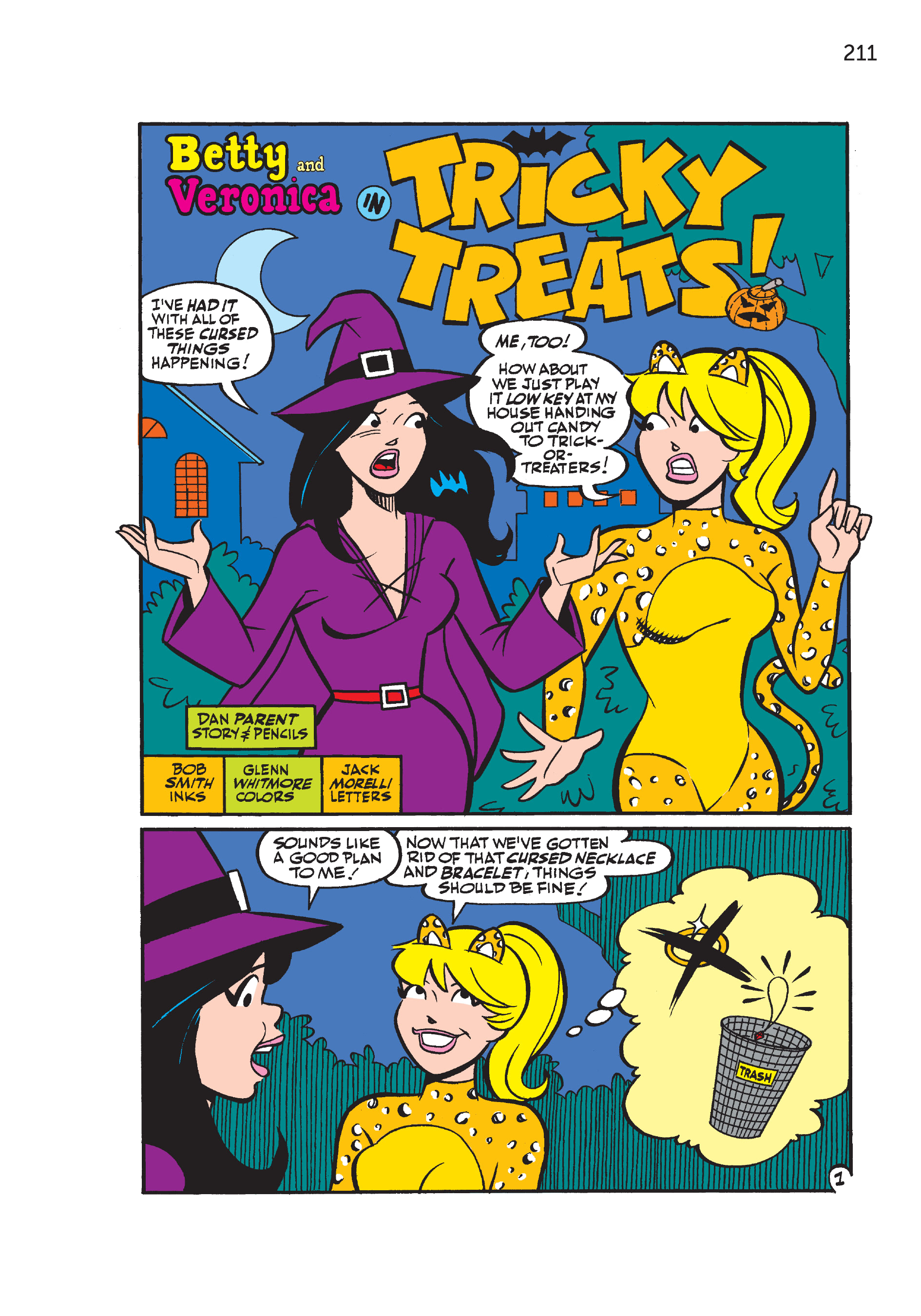 Read online Archie: Modern Classics comic -  Issue # TPB 4 (Part 3) - 11