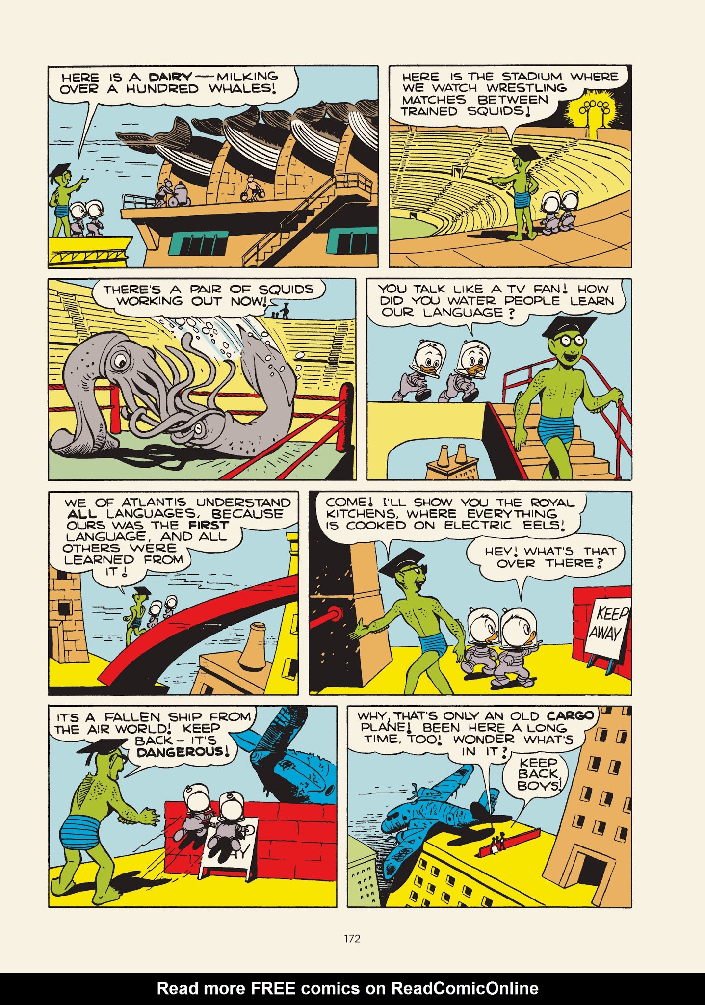 Read online The Complete Carl Barks Disney Library comic -  Issue # TPB 12 (Part 2) - 80