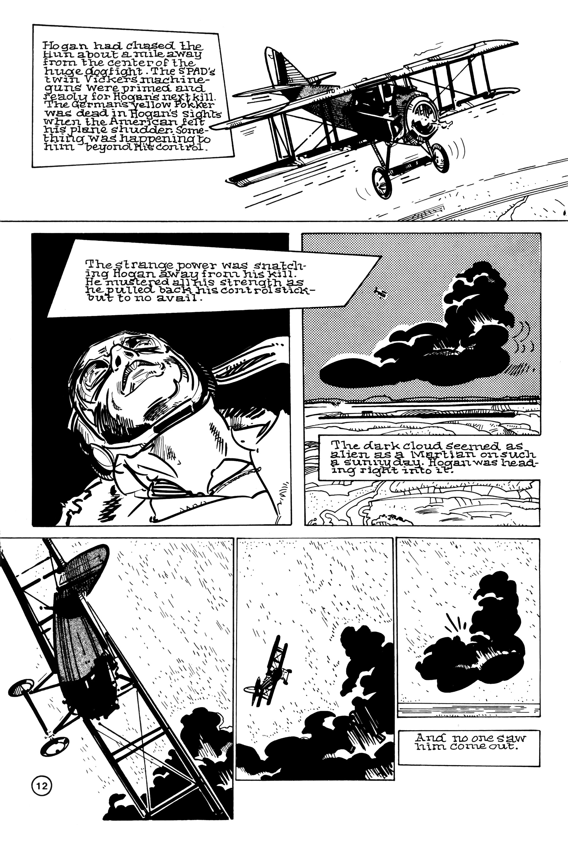 Read online Wordsmith comic -  Issue #6 - 13