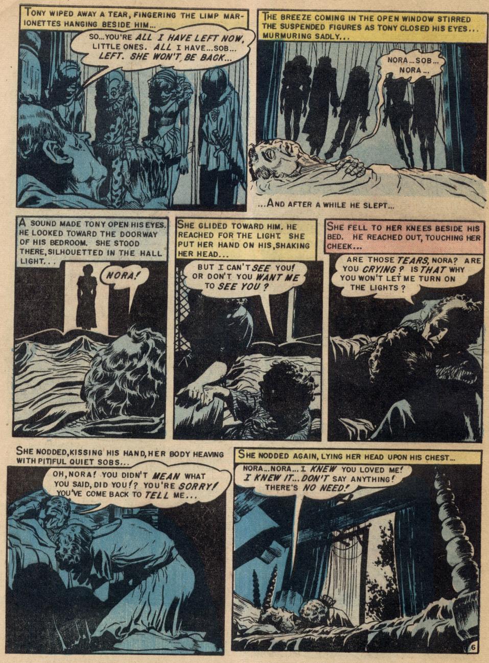 Read online The Vault of Horror (1950) comic -  Issue #33 - 34