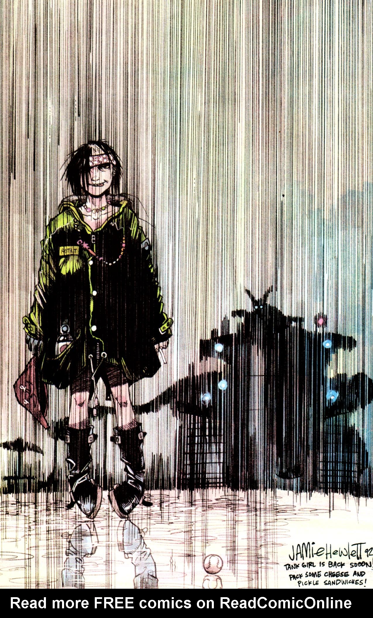 Read online Tank Girl 2 comic -  Issue #4 - 35