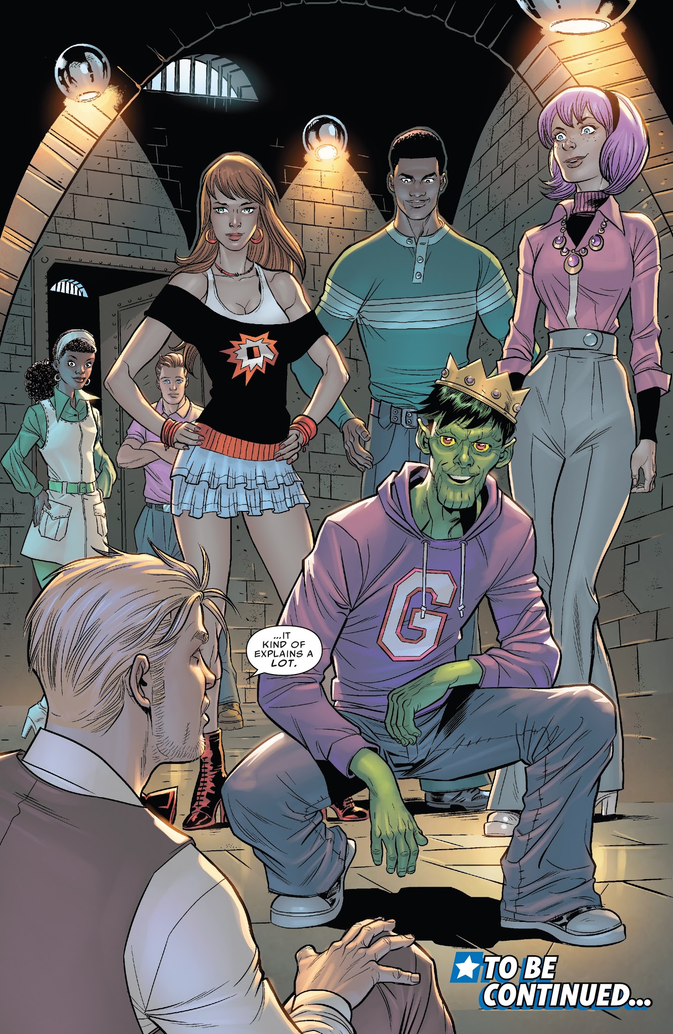 Read online U.S.Avengers comic -  Issue #11 - 22