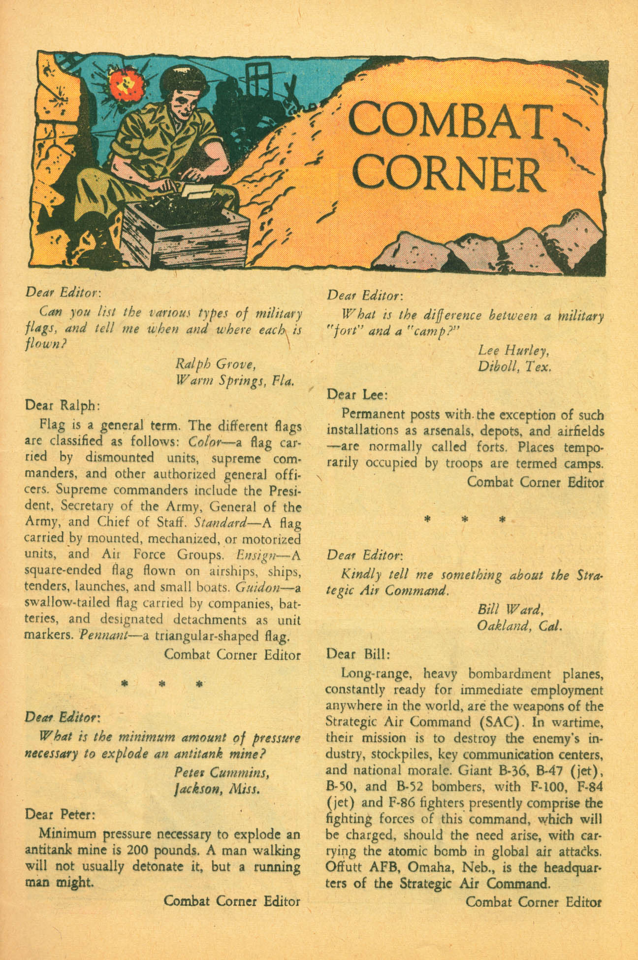 Read online G.I. Combat (1952) comic -  Issue #65 - 25
