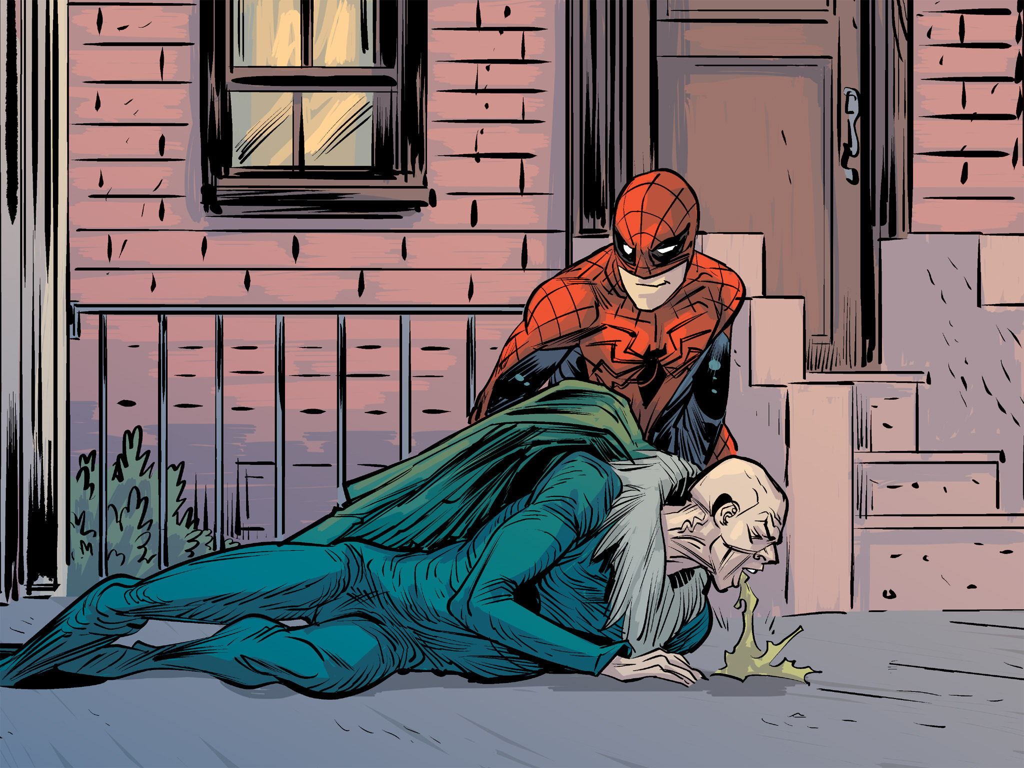 Read online A Year Of Marvels: February Infinite Comic comic -  Issue #A Year Of Marvels: February Infinite Comic Full - 73
