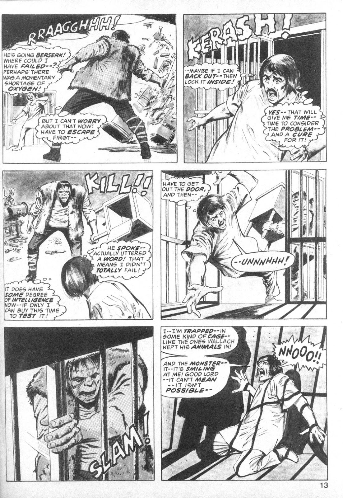 Monsters Unleashed (1973) issue 4 - Page 14