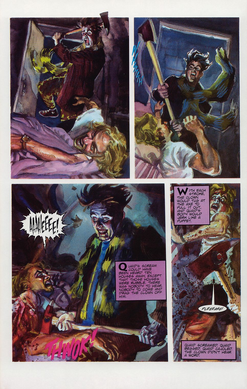 Read online Dread comic -  Issue # TPB - 59