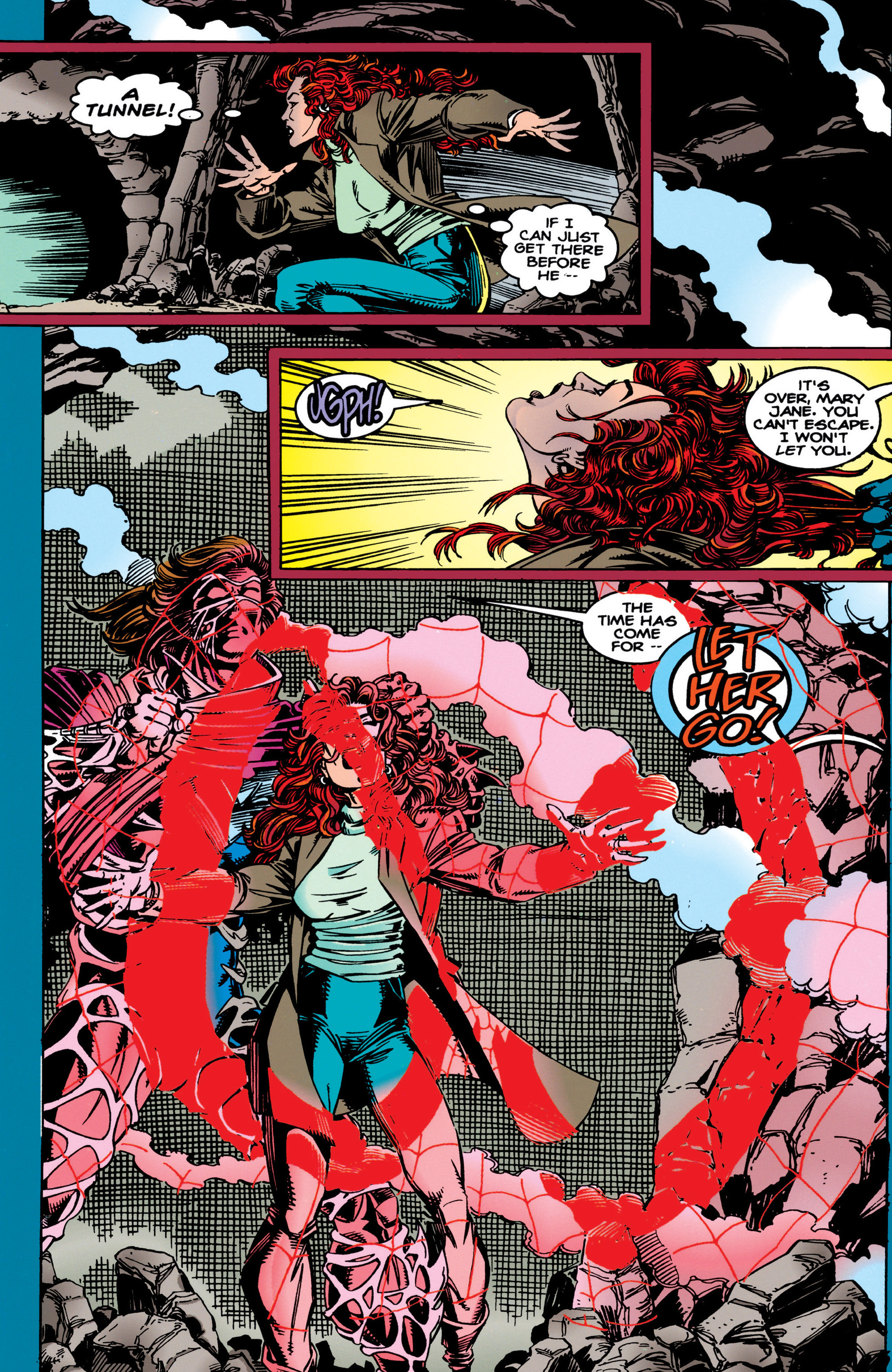 Read online Spider-Man: The Complete Clone Saga Epic comic -  Issue # TPB 3 (Part 2) - 137