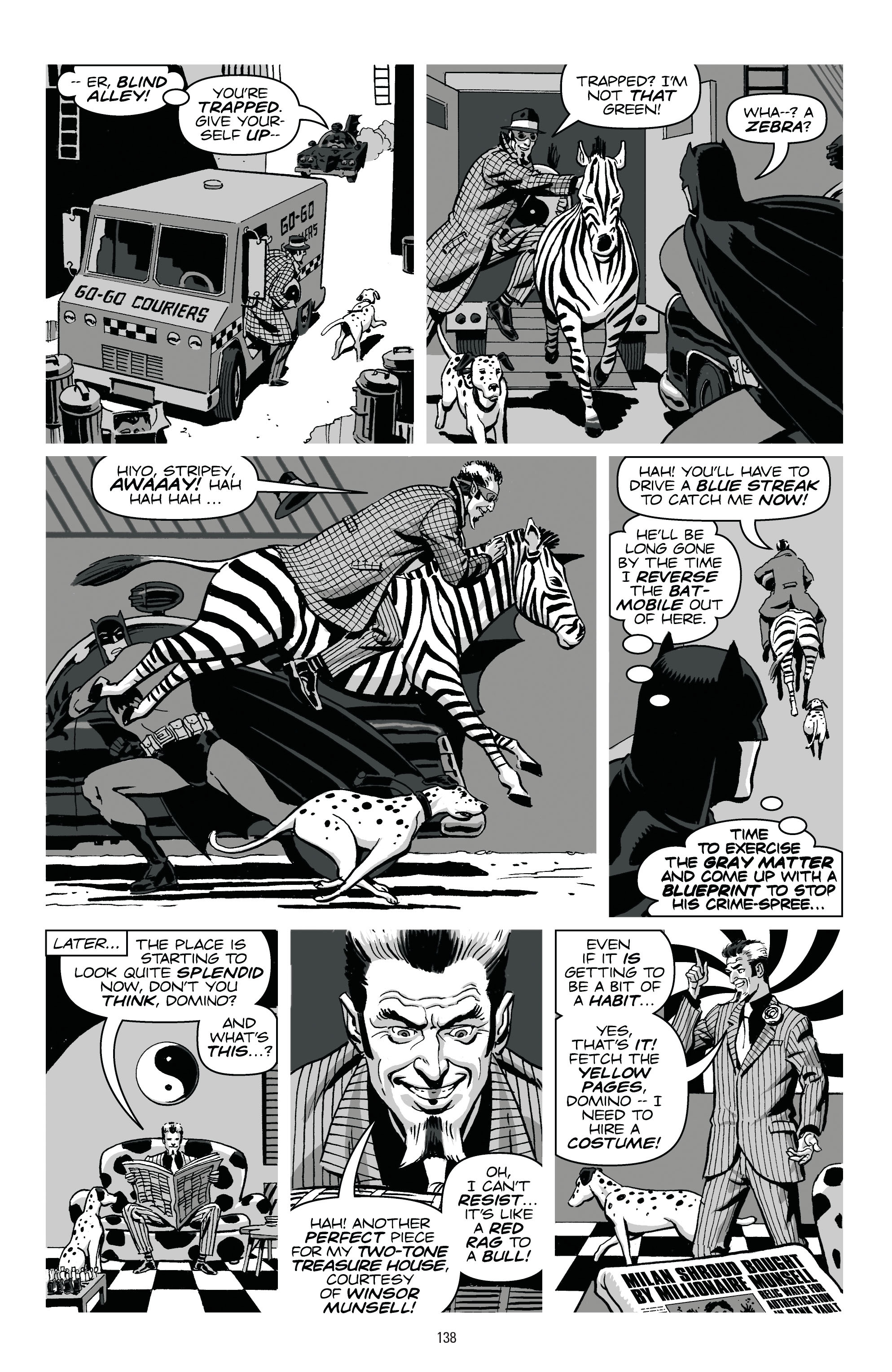 Read online Batman Black and White comic -  Issue # (1996) _TPB 2 (Part 2) - 37