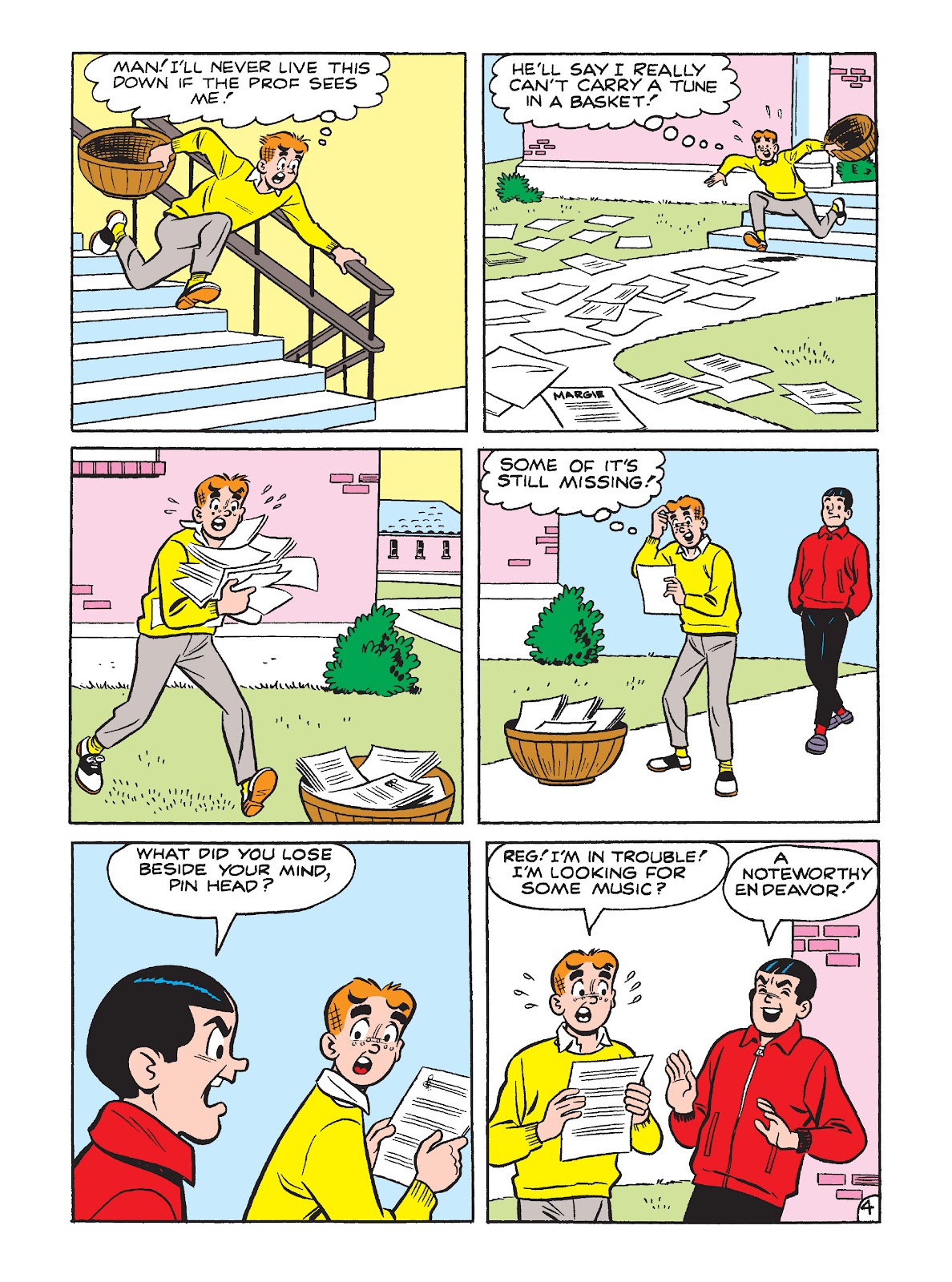 Archie 75th Anniversary Digest issue 2 - Page 183