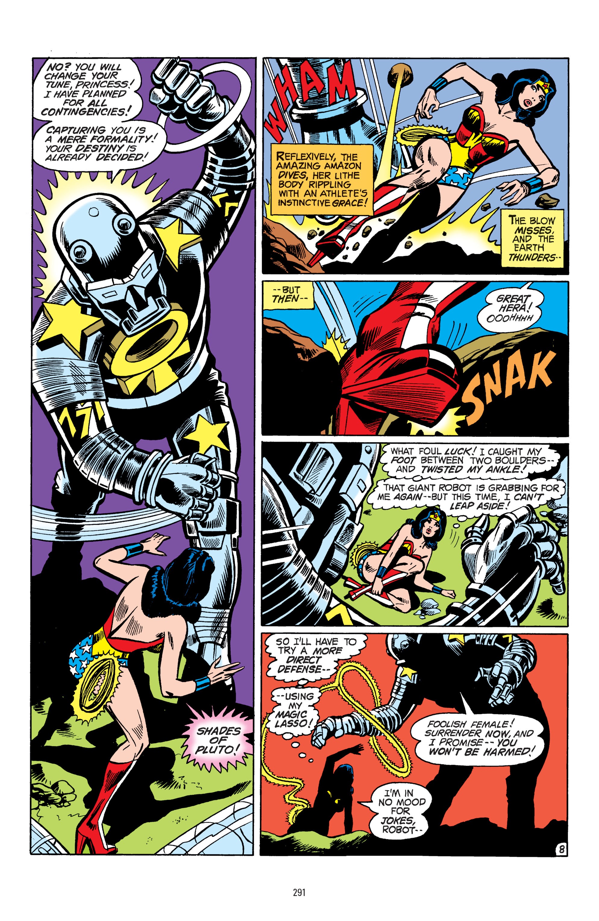 Read online Justice League of America: The Wedding of the Atom and Jean Loring comic -  Issue # TPB (Part 3) - 85