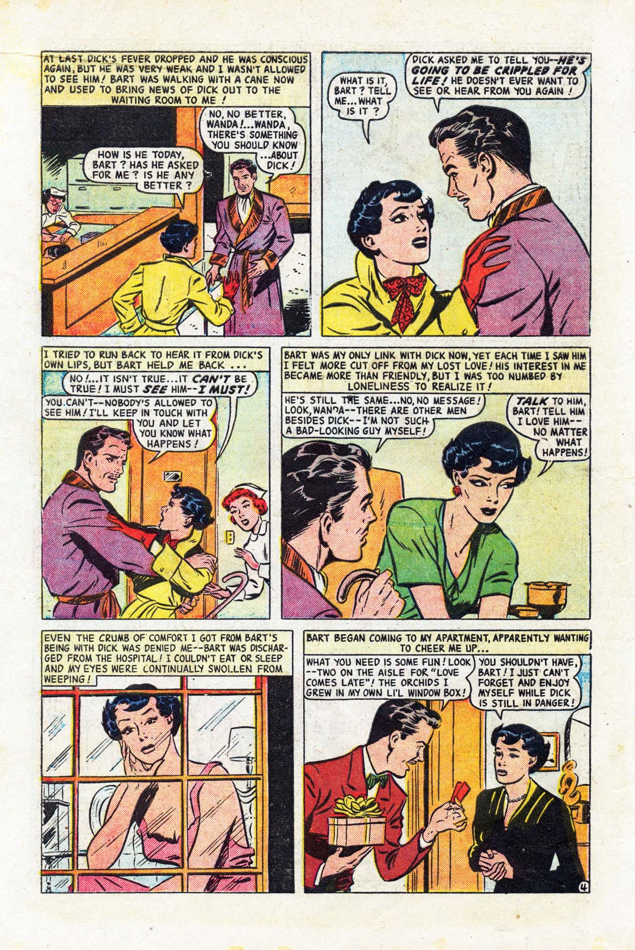 Read online My Own Romance comic -  Issue #13 - 14