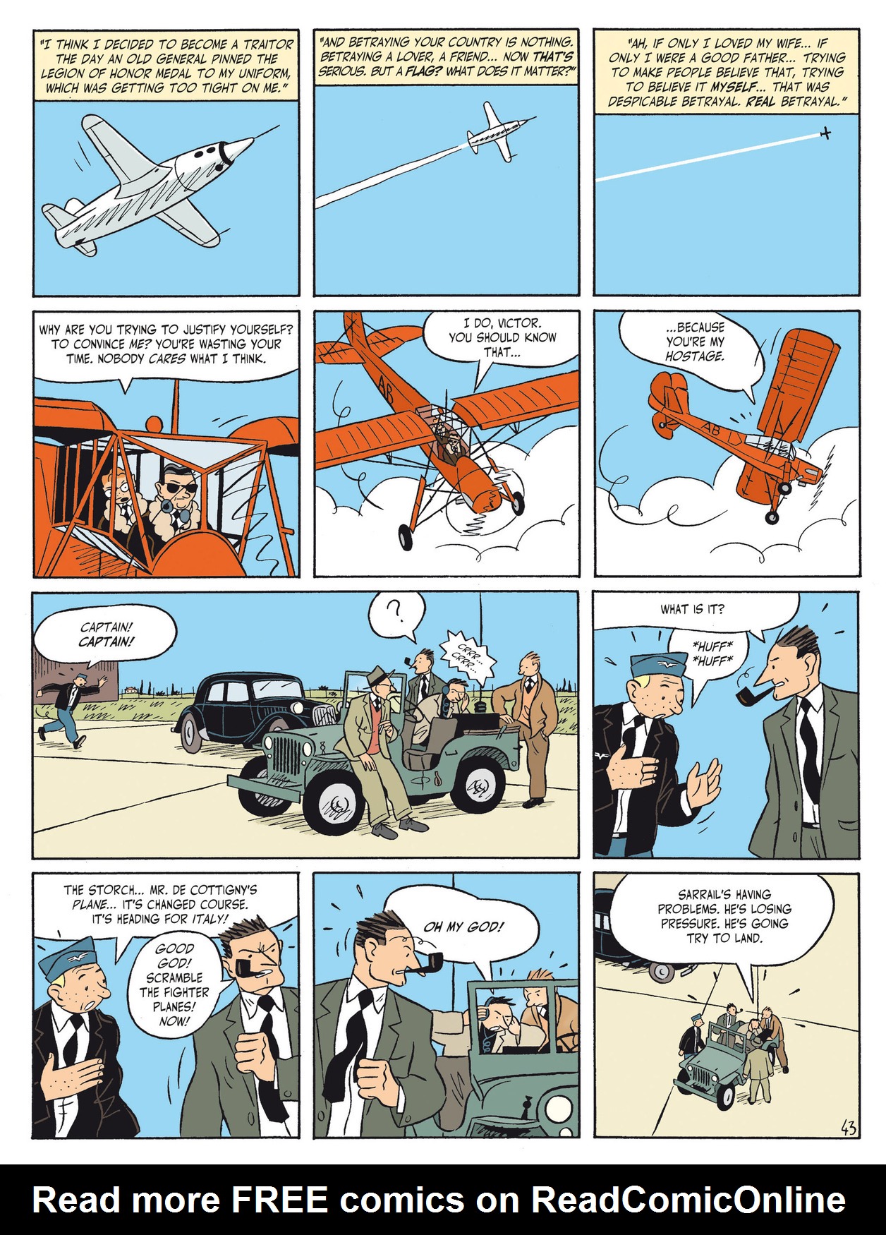 Read online By the Numbers comic -  Issue #3 - 48
