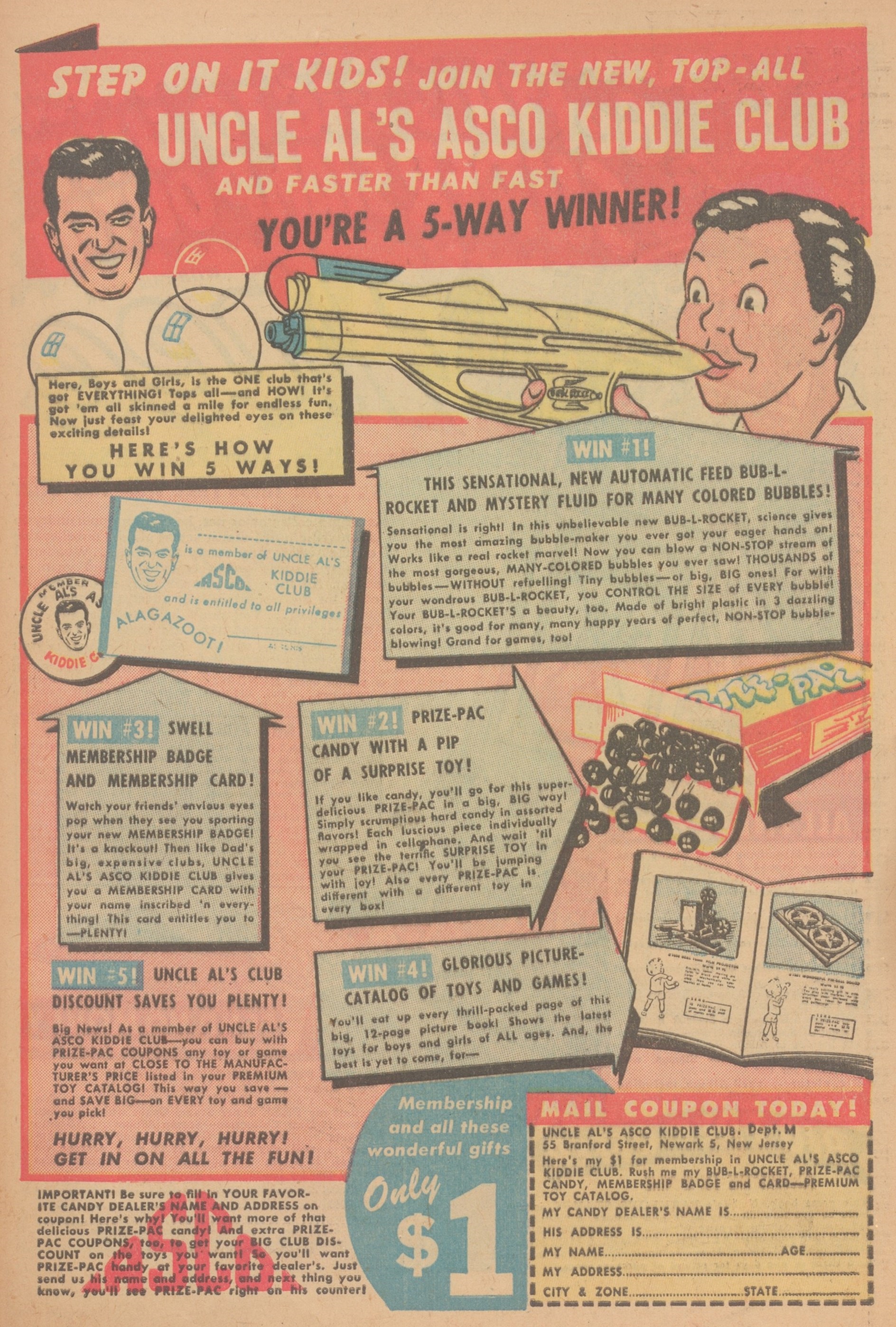 Read online Nellie The Nurse (1945) comic -  Issue #21 - 49