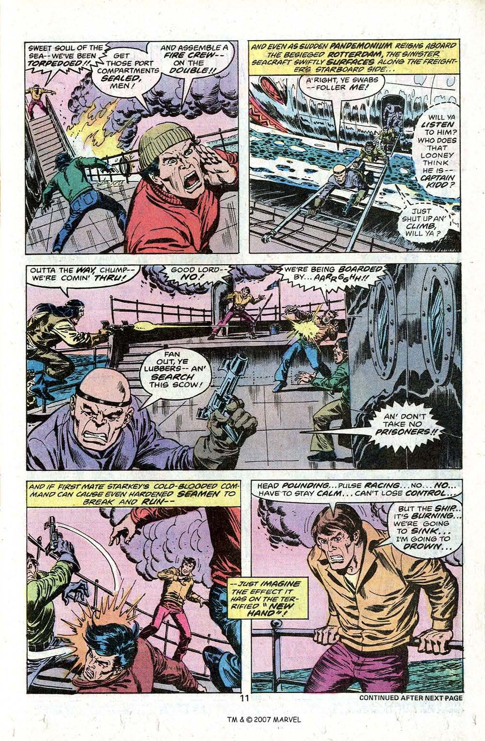 Read online The Incredible Hulk (1968) comic -  Issue #219 - 13