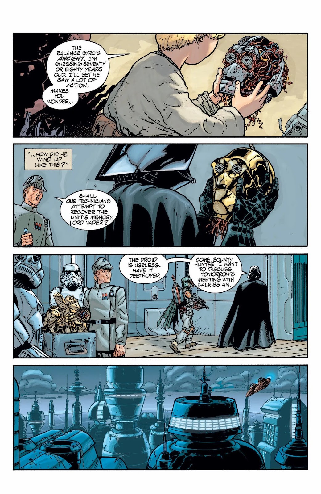 Star Wars Legends: The Rebellion - Epic Collection issue TPB 5 (Part 5) - Page 5