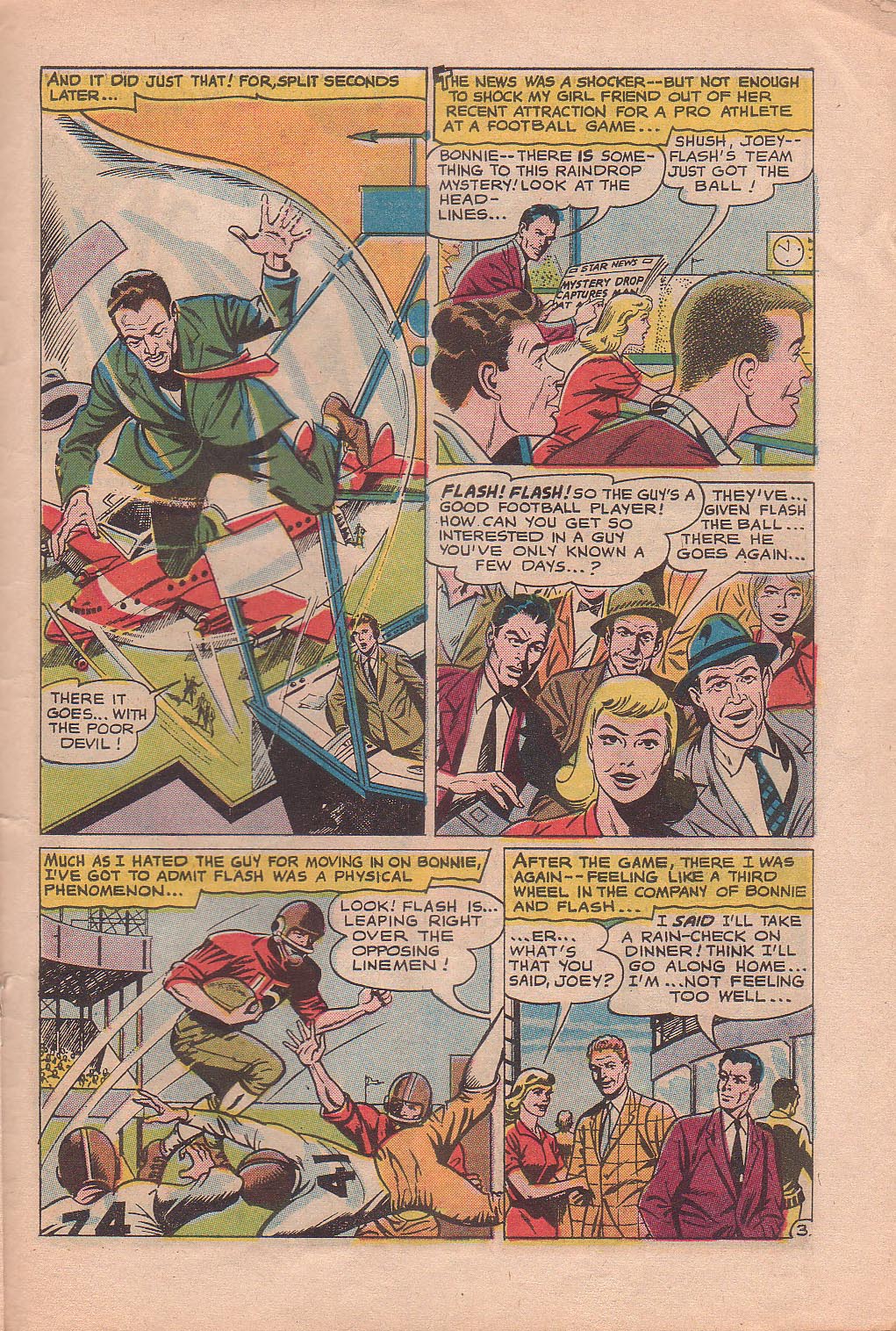 Read online Tales of the Unexpected comic -  Issue #92 - 27