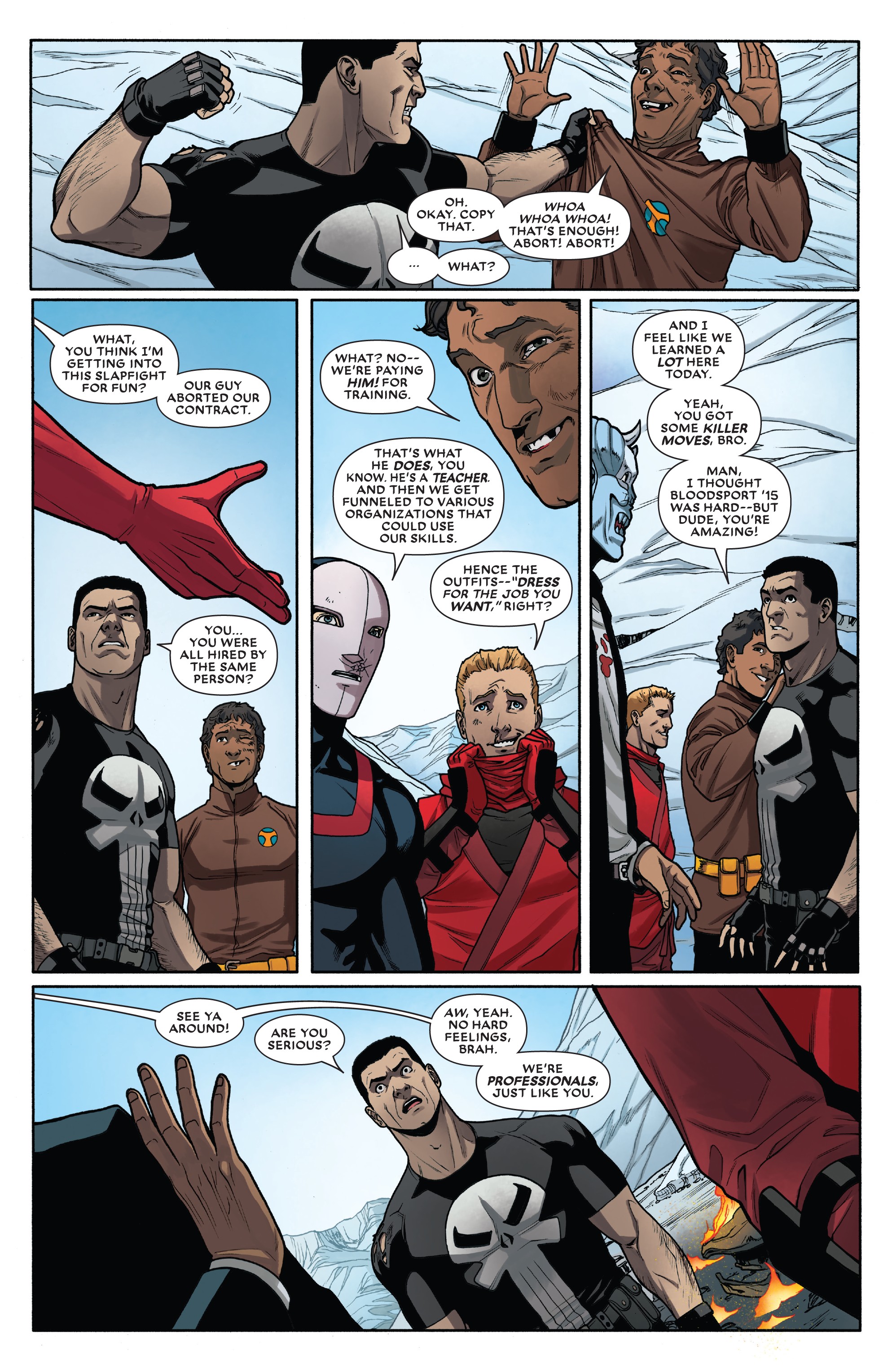 Read online Deadpool Classic comic -  Issue # TPB 22 (Part 2) - 66