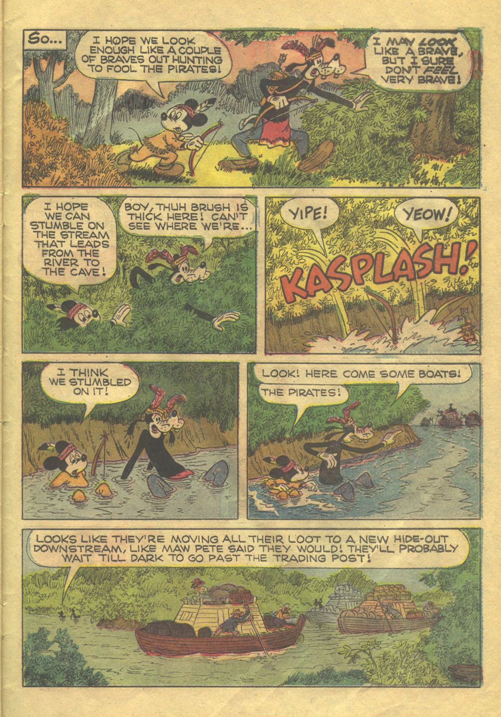 Walt Disney's Comics and Stories issue 337 - Page 27