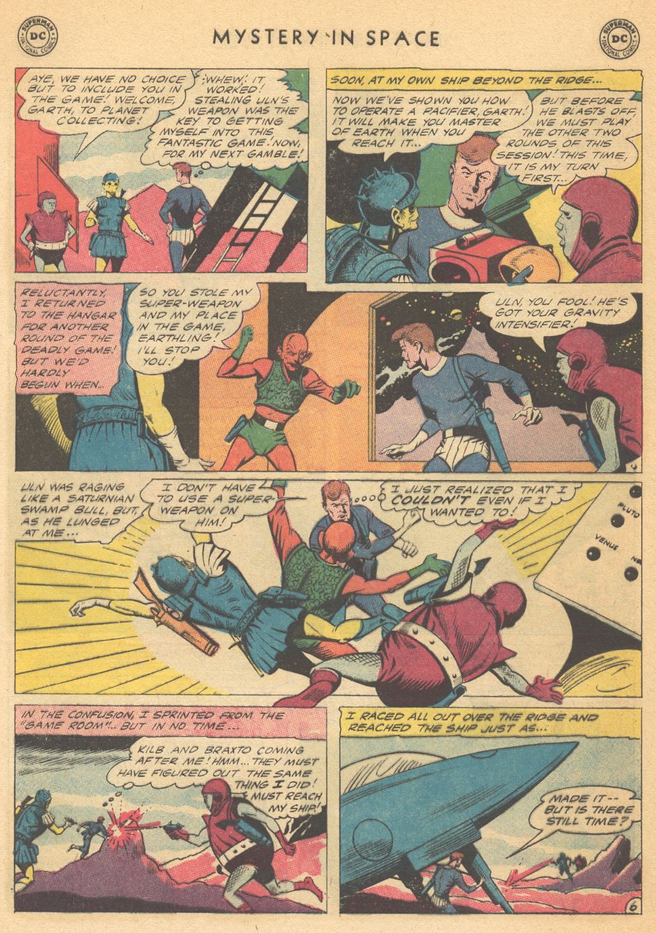 Read online Mystery in Space (1951) comic -  Issue #100 - 20