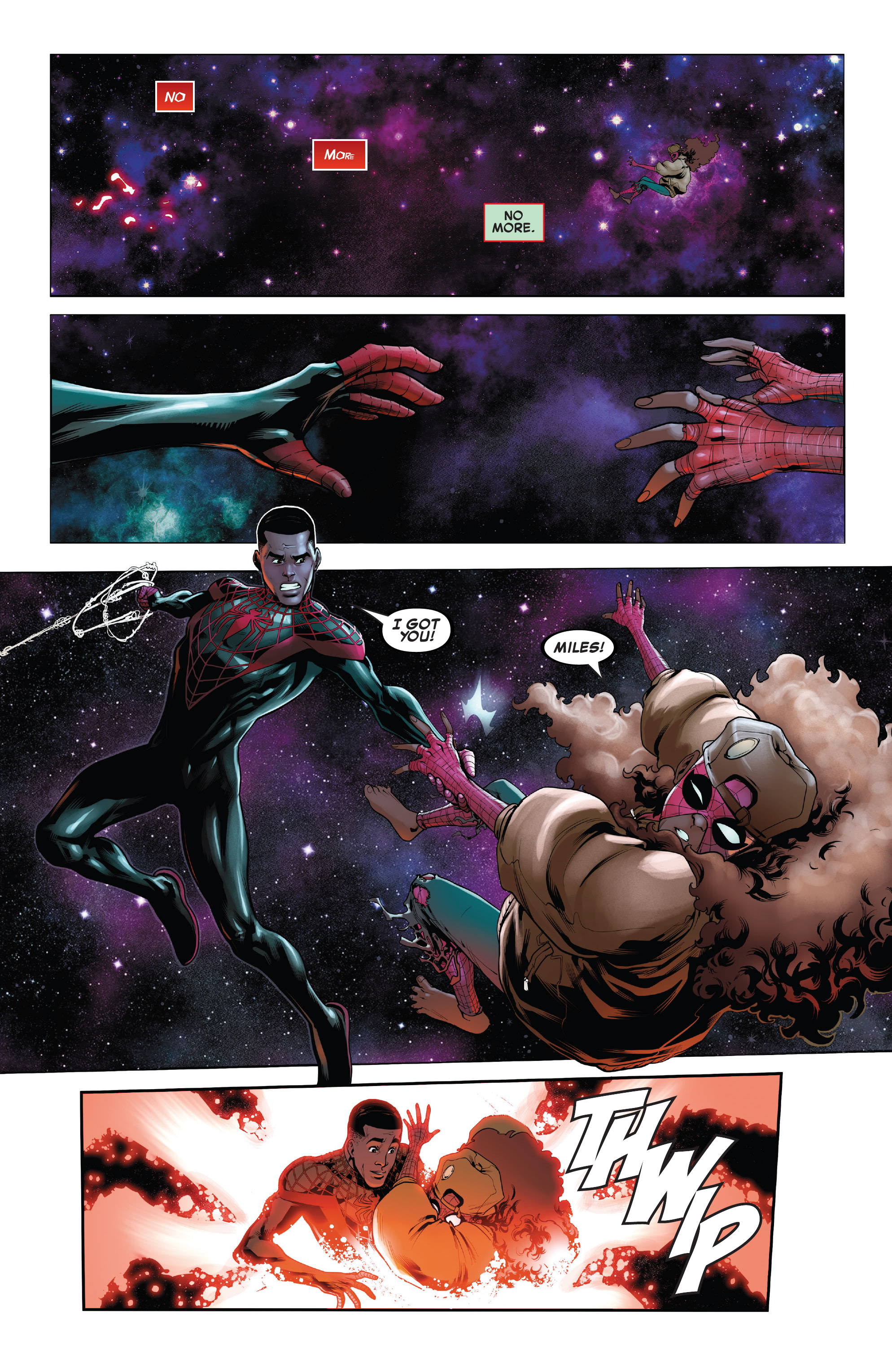 Read online Spider-Verse (2019) comic -  Issue #6 - 19