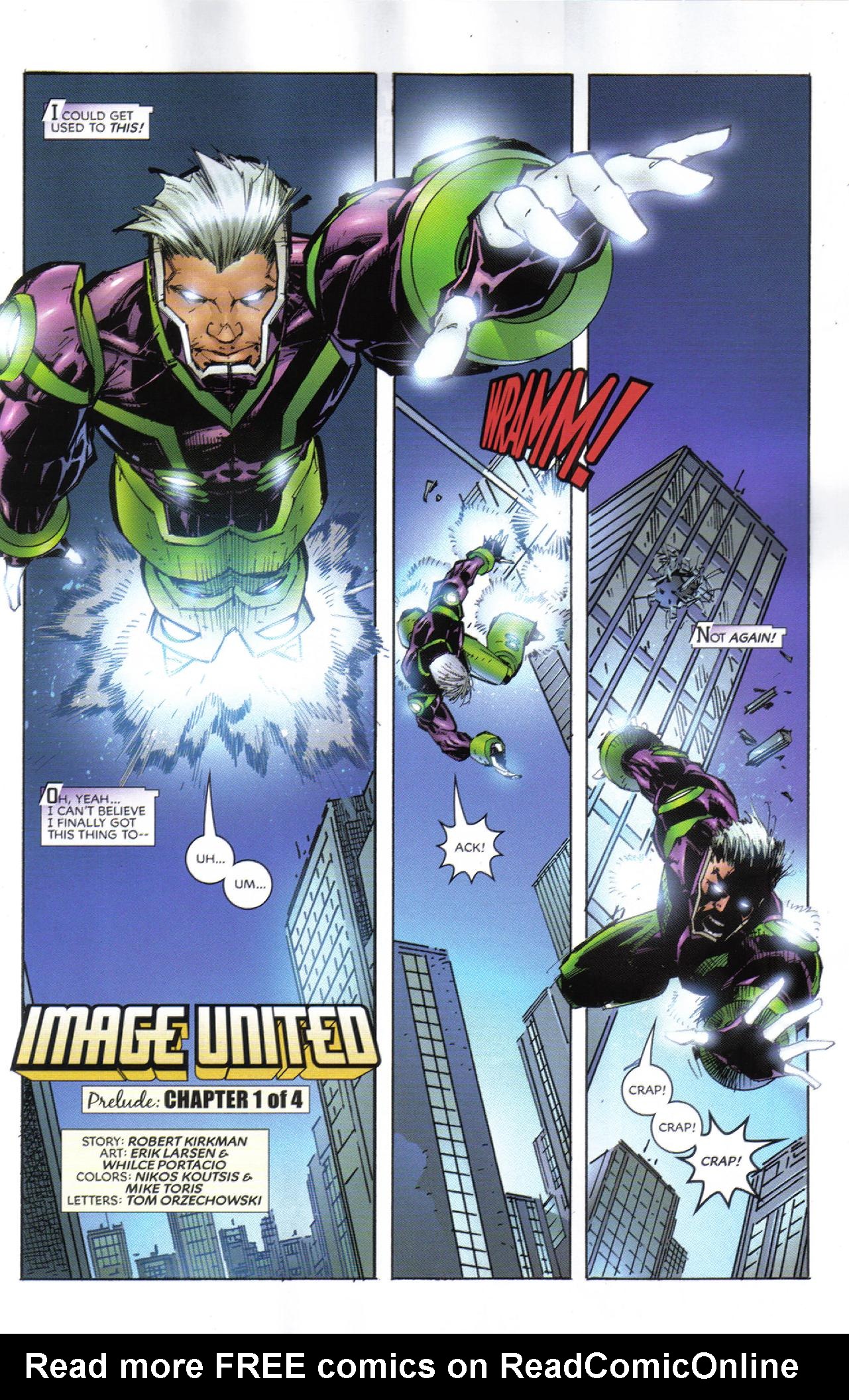 Read online The Savage Dragon (1993) comic -  Issue #153 - 27