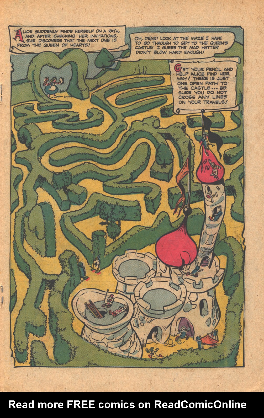 Read online Walt Disney Showcase (1970) comic -  Issue #22 - 19