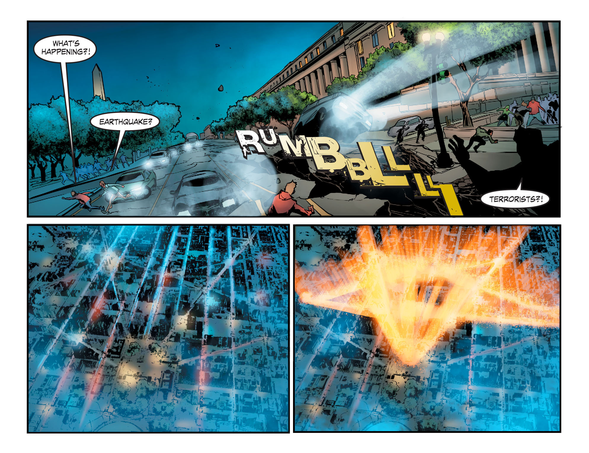 Read online Smallville: Season 11 comic -  Issue #65 - 15