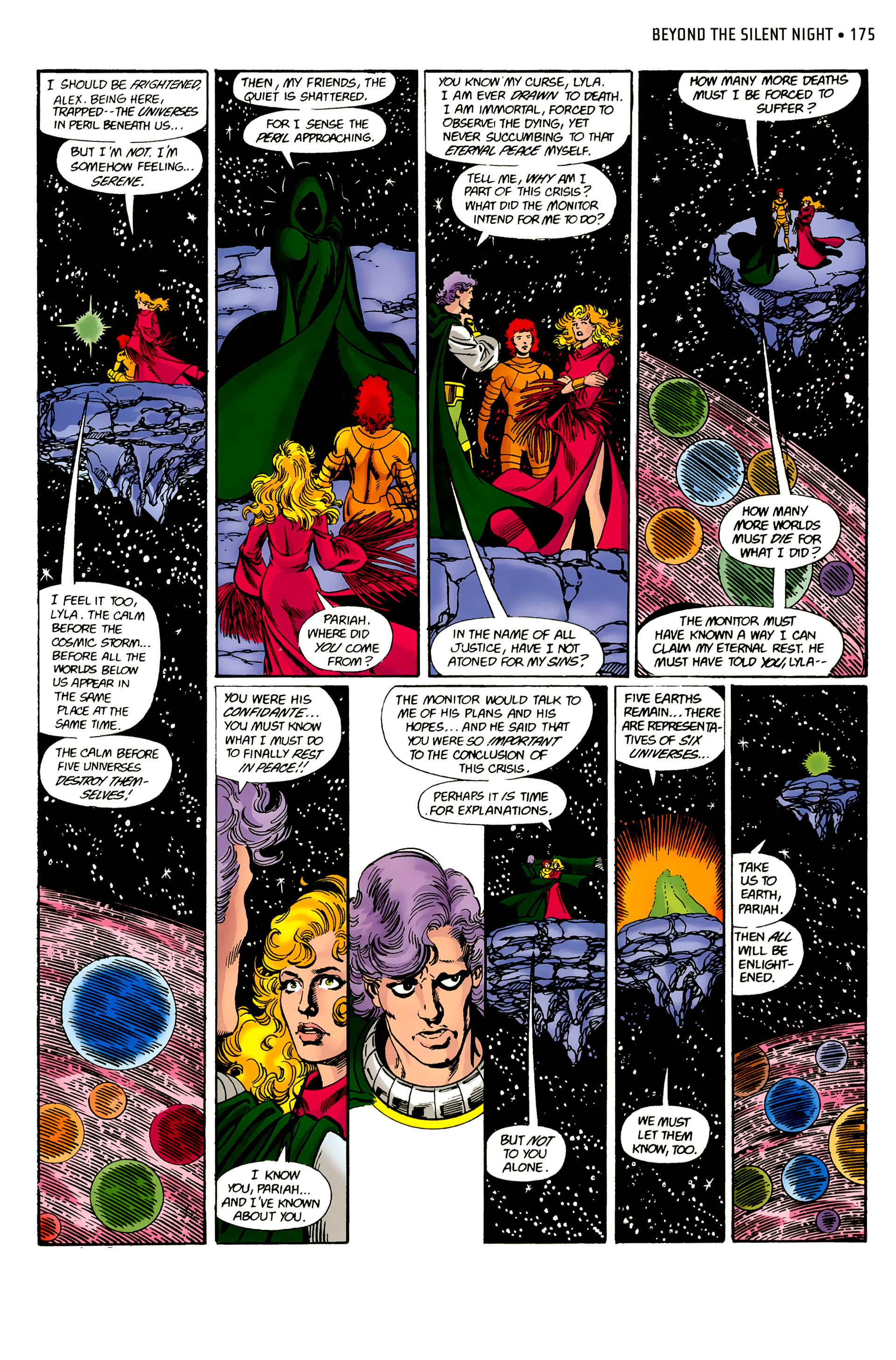 Read online Crisis on Infinite Earths (1985) comic -  Issue # _Absolute Edition 1 (Part 2) - 69