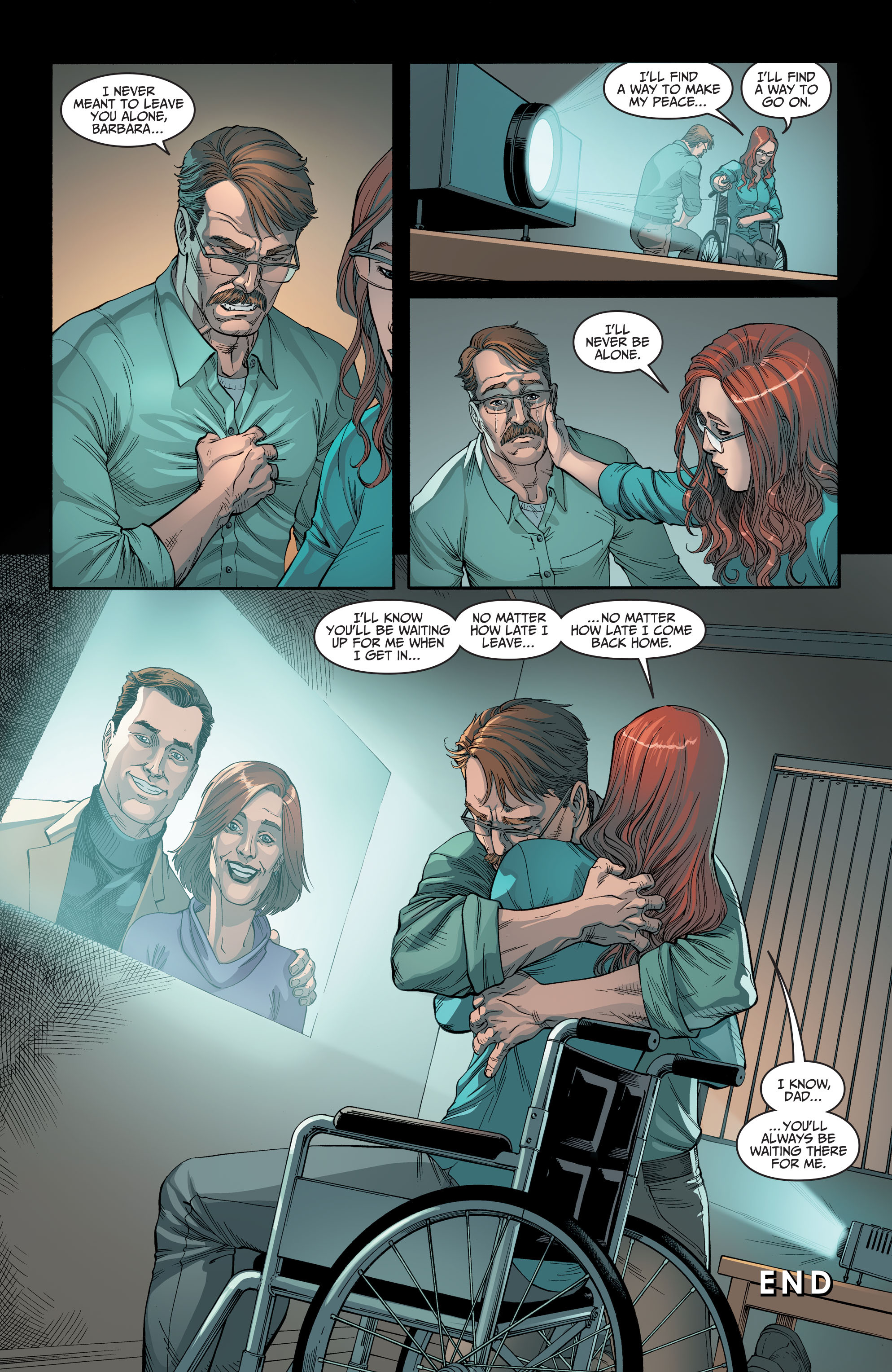 Read online Injustice: Gods Among Us: Year Two comic -  Issue # _Annual 1 - 23