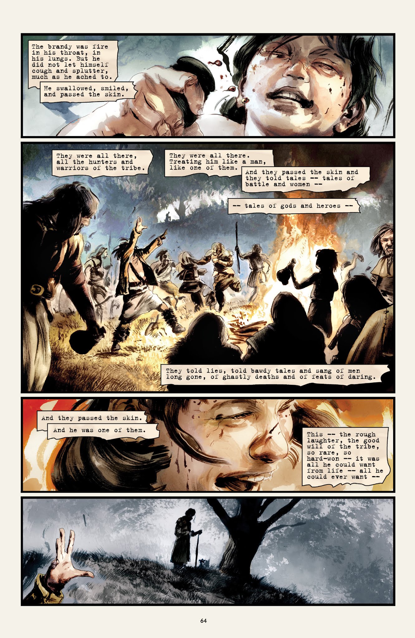Read online Conan Omnibus comic -  Issue # TPB 1 (Part 1) - 64