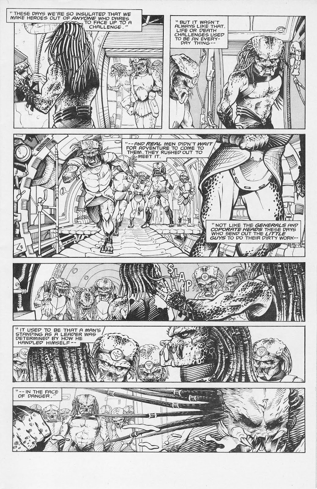 Dark Horse Presents (1986) Issue #35 #40 - English 5