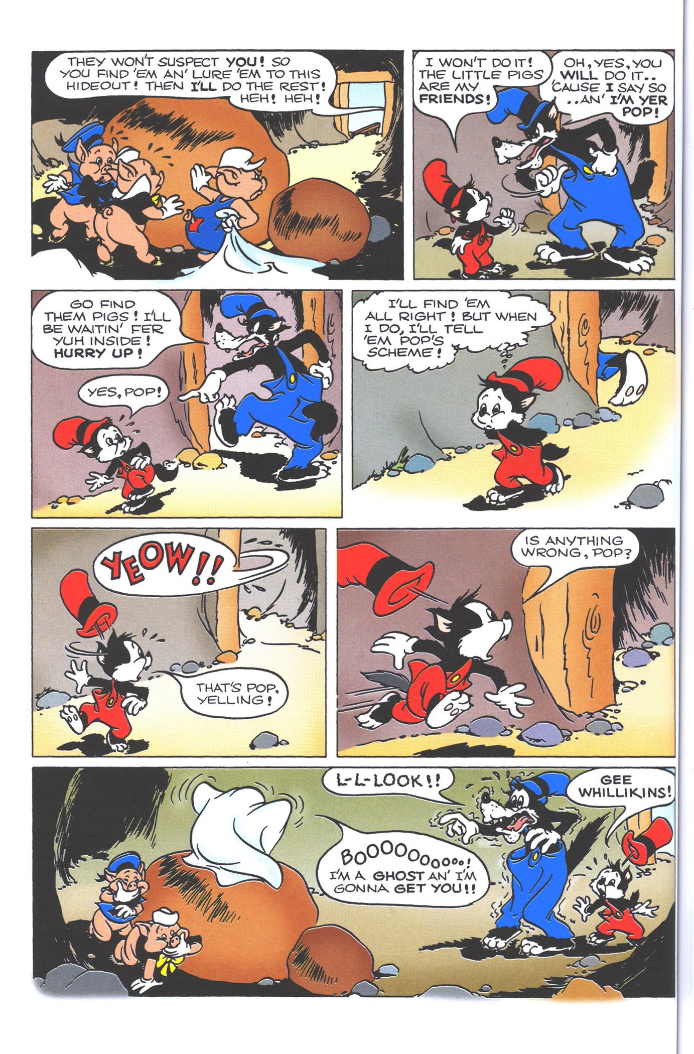 Read online Walt Disney's Comics and Stories comic -  Issue #683 - 54
