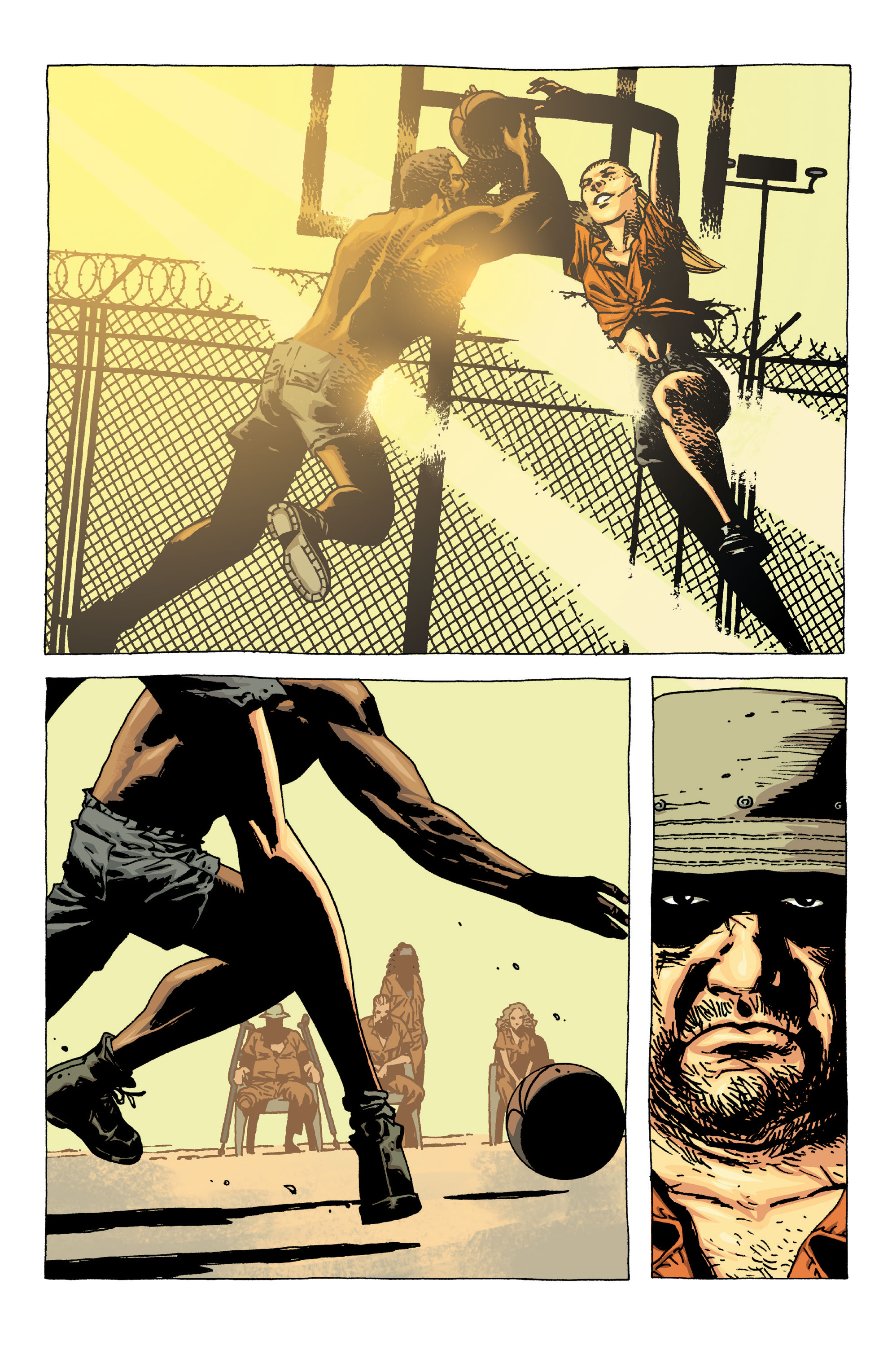 Read online The Walking Dead Deluxe comic -  Issue #41 - 21