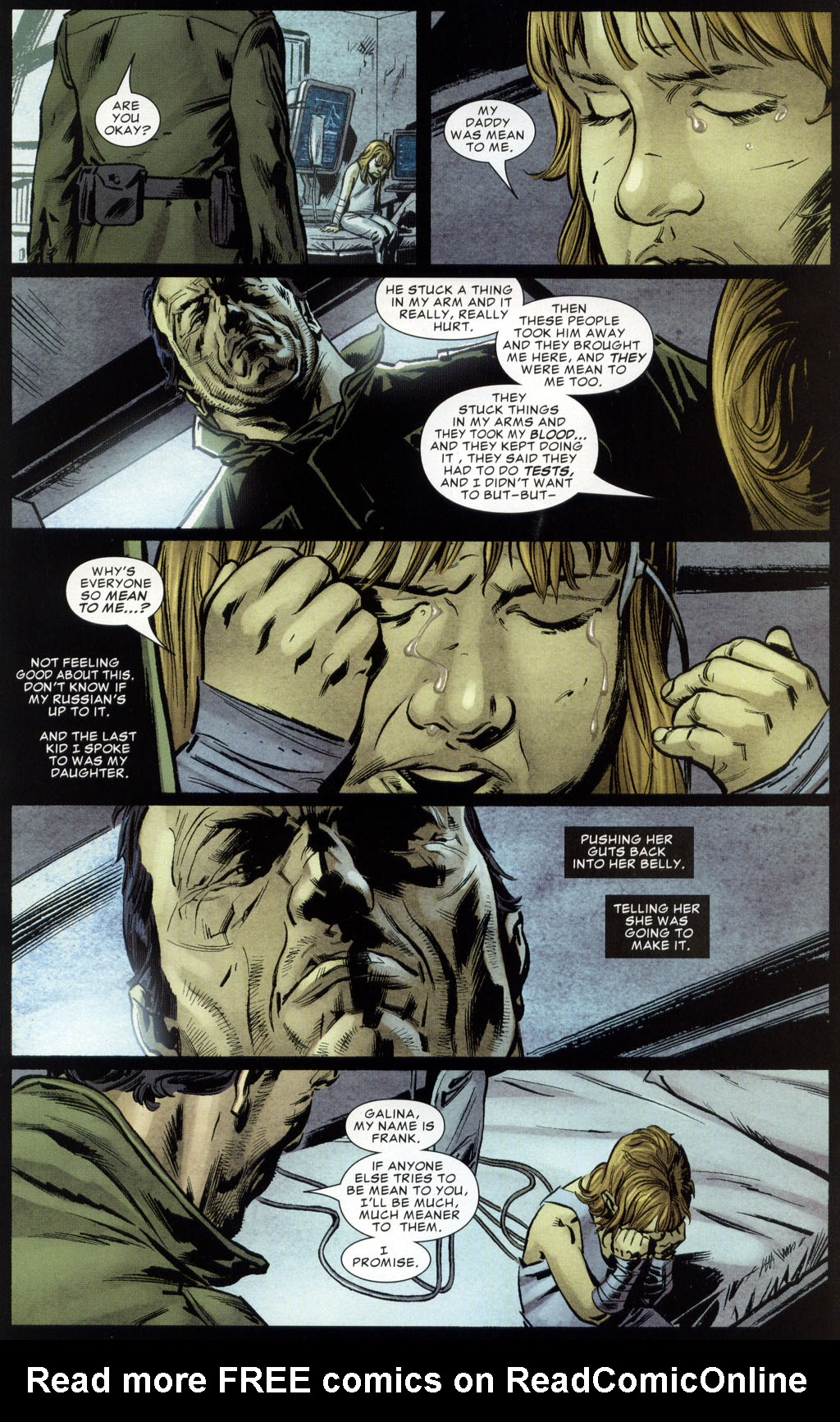 The Punisher (2004) Issue #15 #15 - English 5