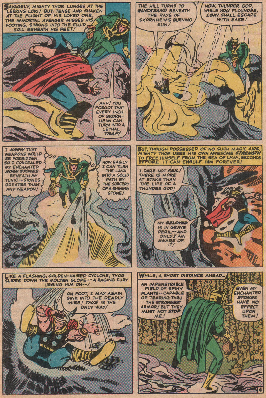 Read online Marvel Tales (1964) comic -  Issue #27 - 50