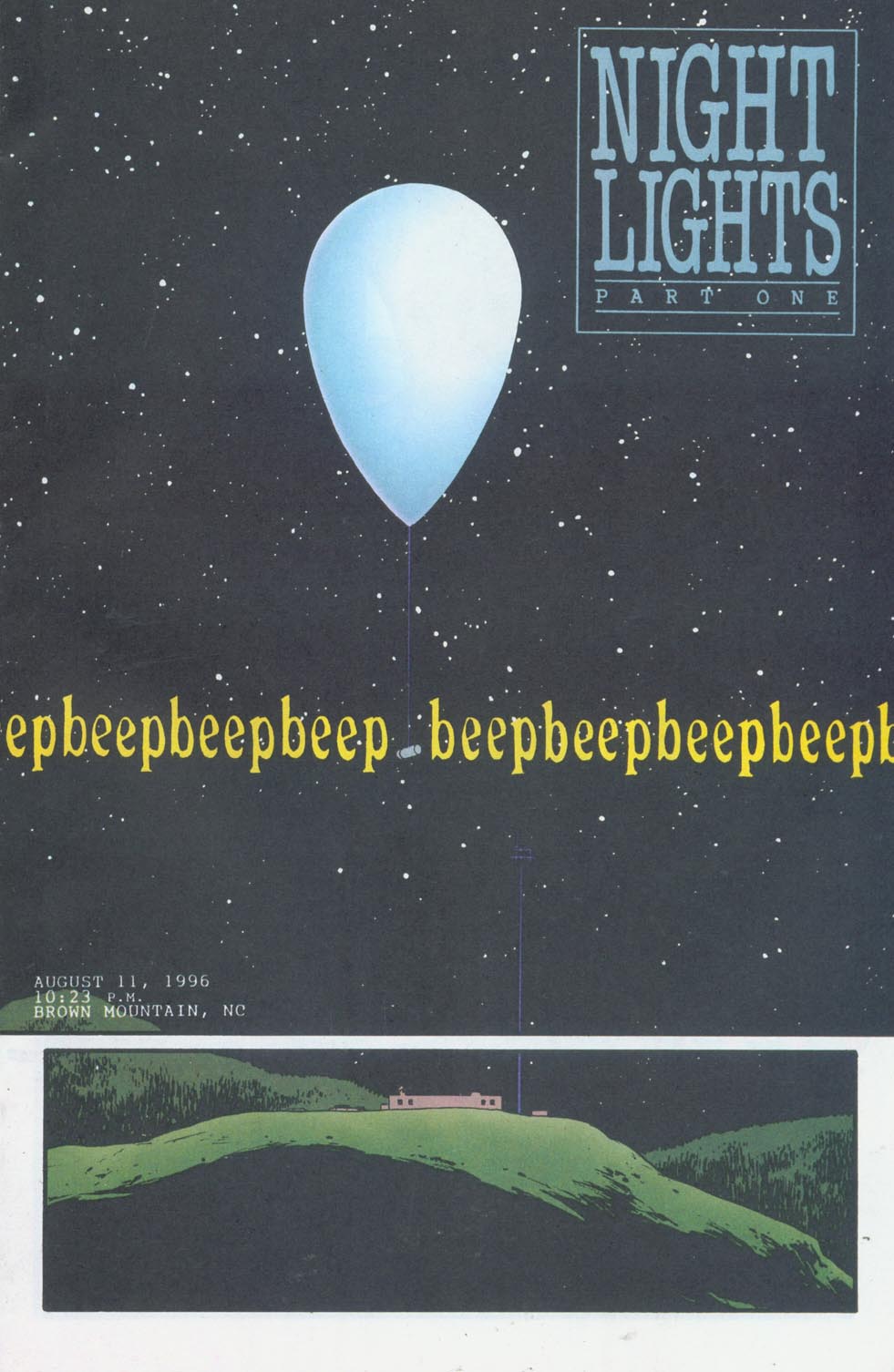 Read online The X-Files (1995) comic -  Issue #18 - 3