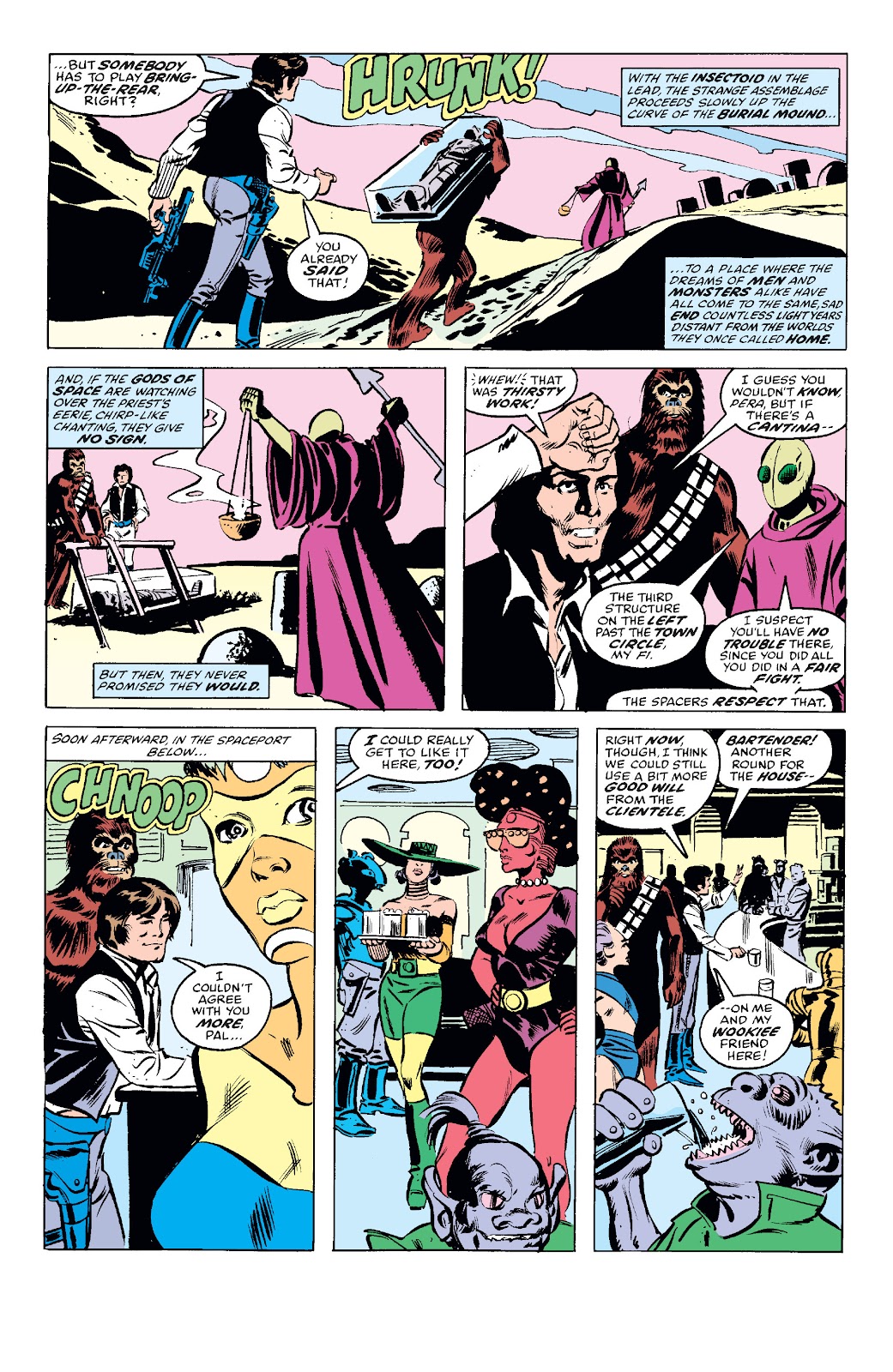 Star Wars (1977) issue 7 - Page 17