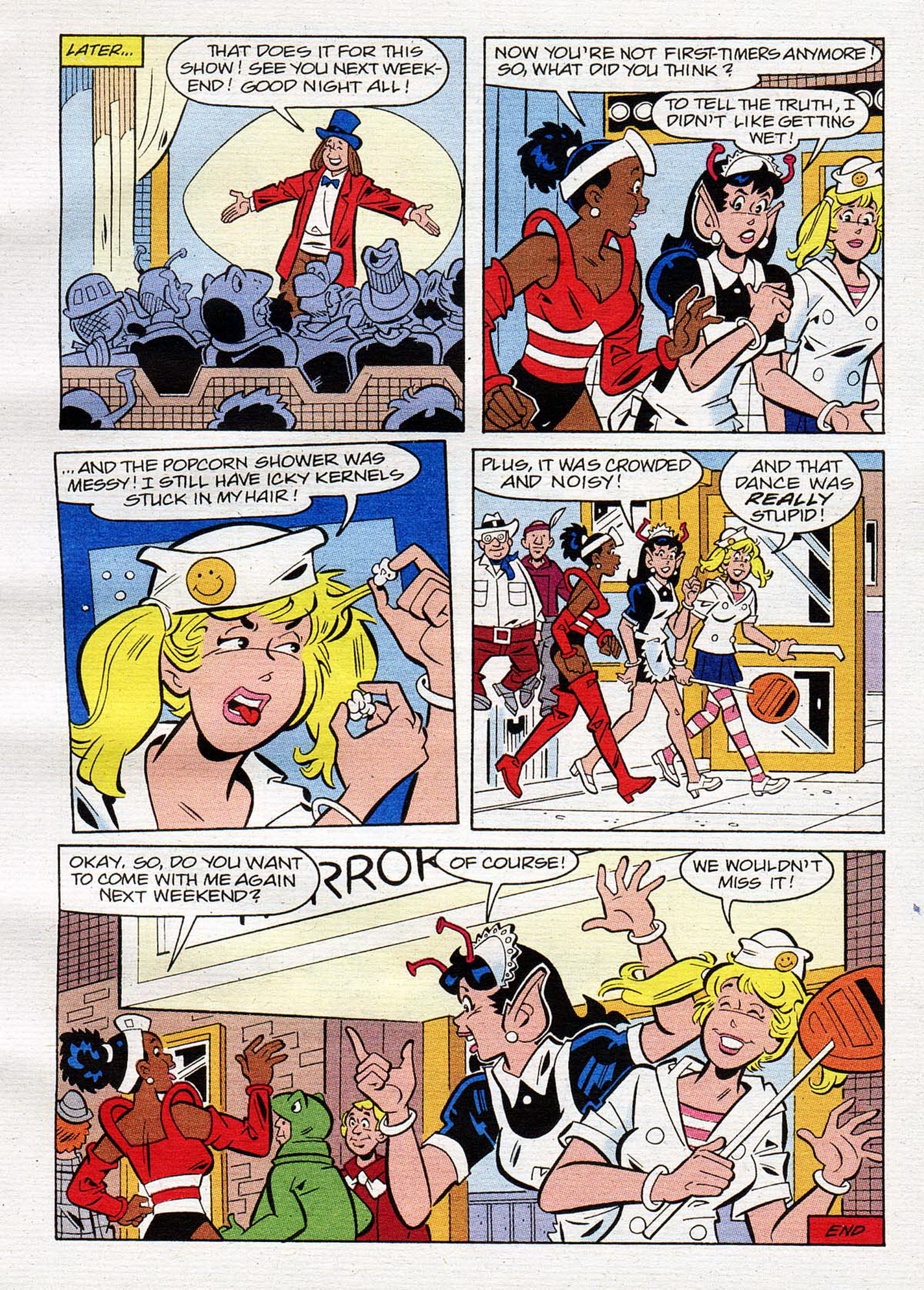 Read online Archie's Pals 'n' Gals Double Digest Magazine comic -  Issue #74 - 7