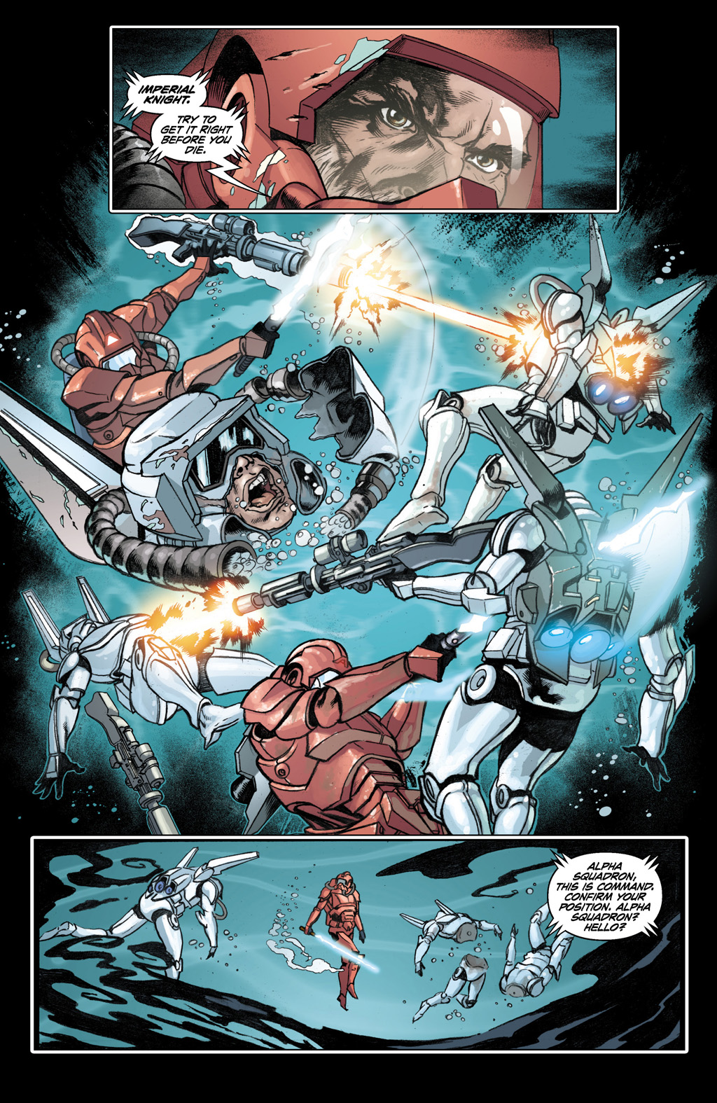 Read online Star Wars: Legacy (2006) comic -  Issue #32 - 9