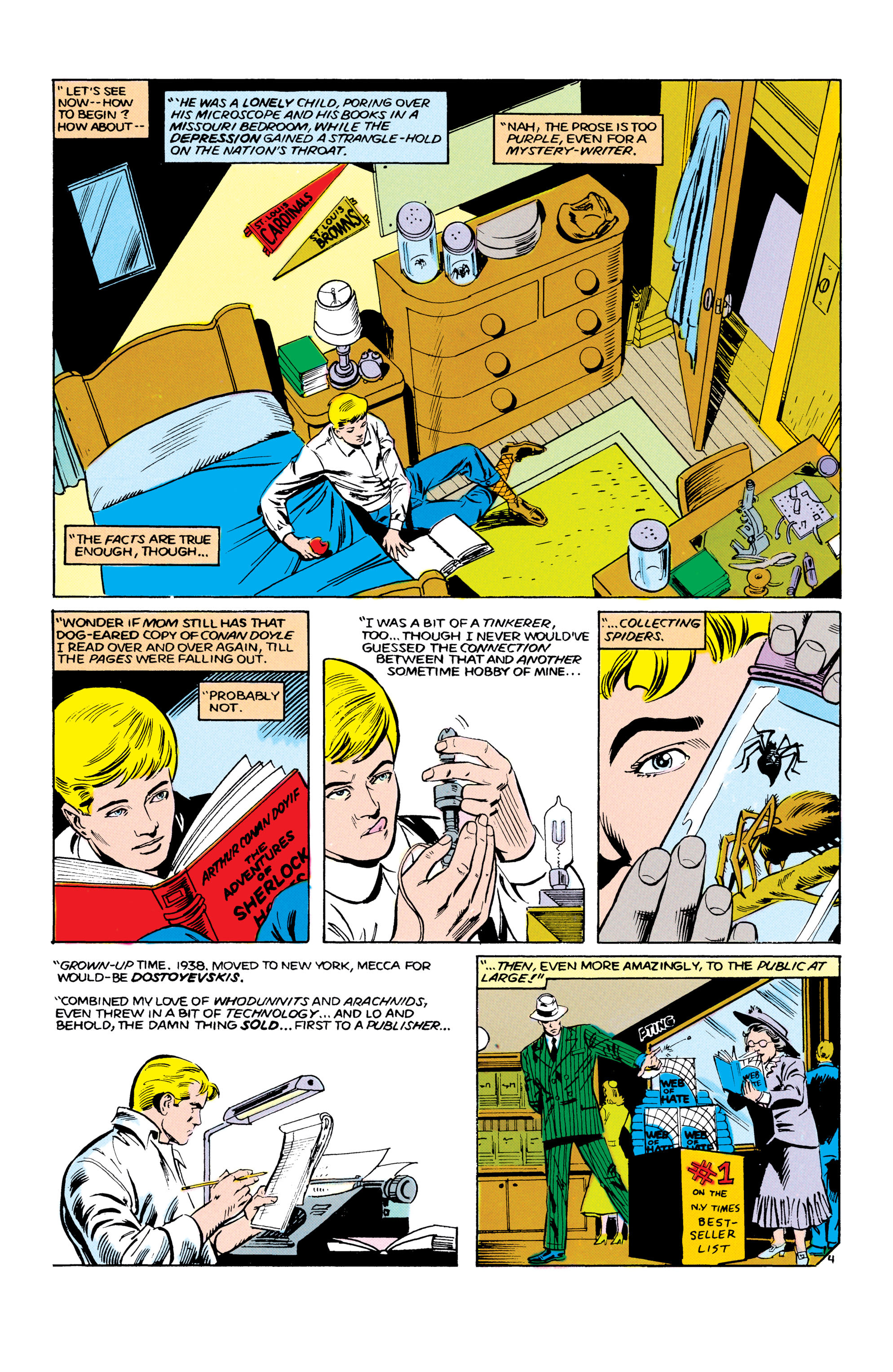 Read online All-Star Squadron comic -  Issue #66 - 5