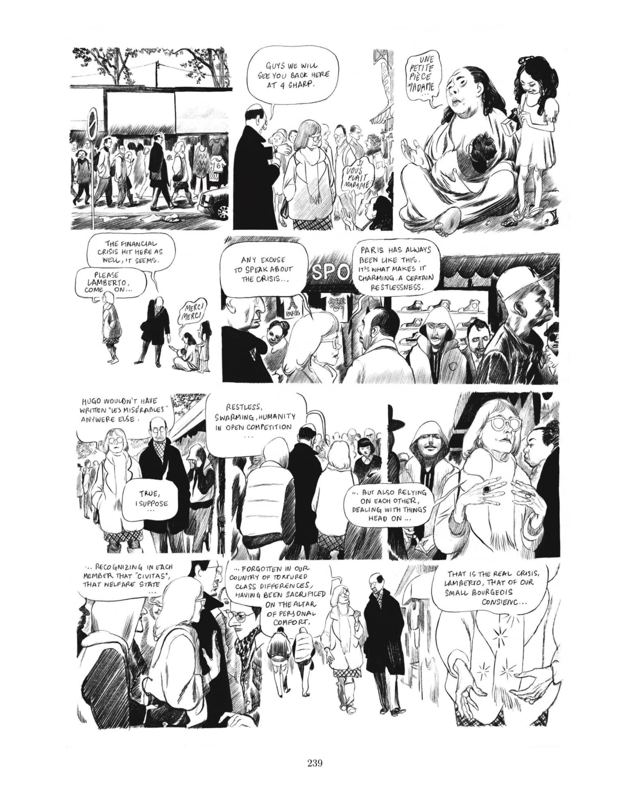Read online Kramers Ergot comic -  Issue #9 (Part 3) - 48
