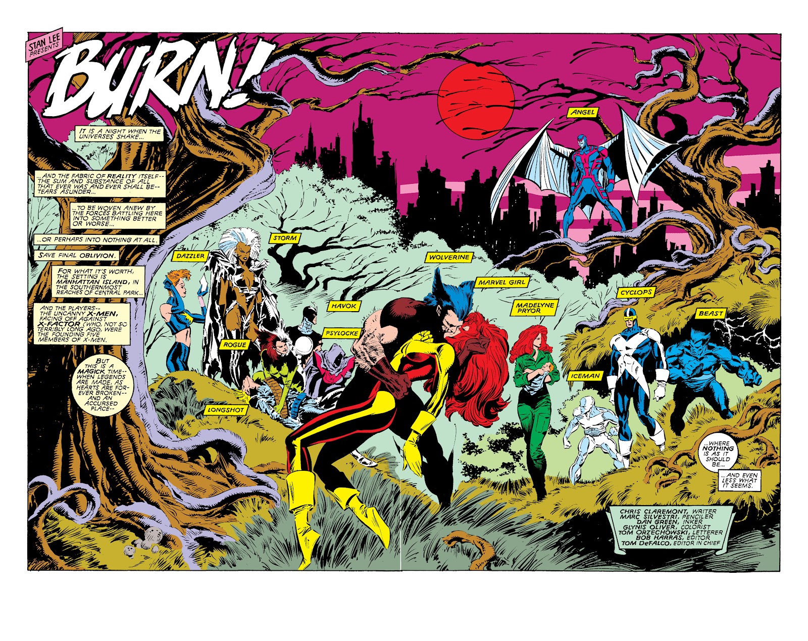 Uncanny X-Men (1963) issue 242 - Page 3