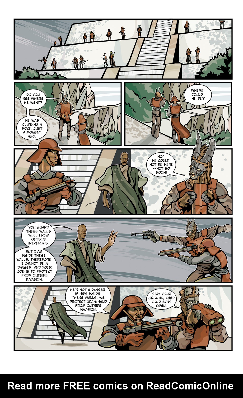 Read online Star Wars Tales comic -  Issue #13 - 27