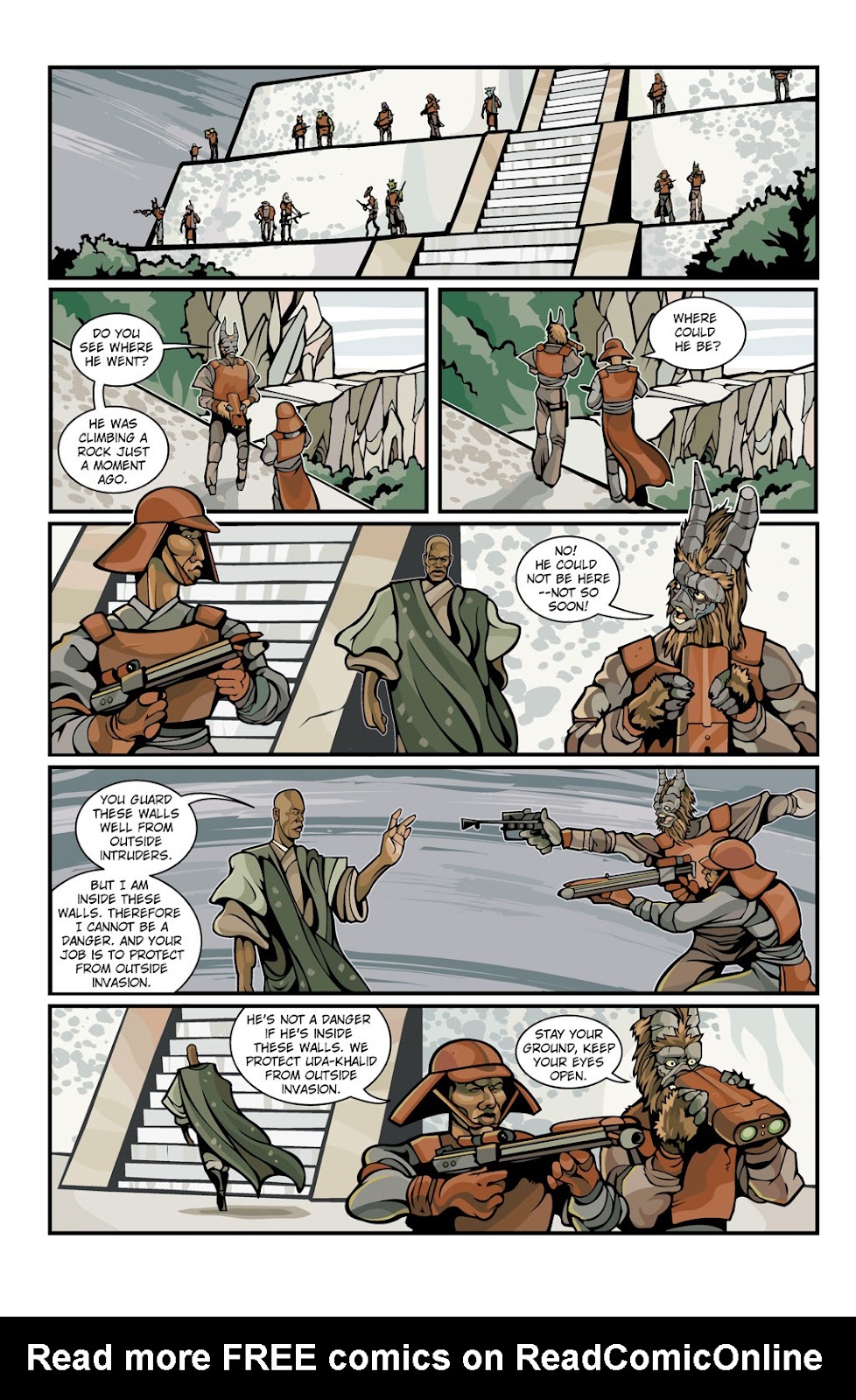 Star Wars Tales issue 13 - Page 27