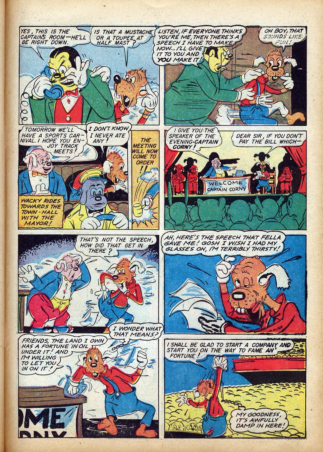 Read online Terry-Toons Comics comic -  Issue #1 - 54